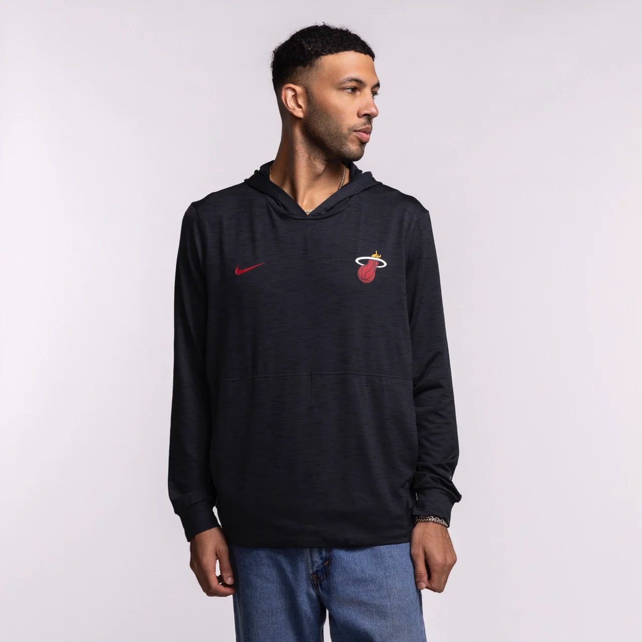 Nike Miami HEAT Restore Pullover Hoodie - Image 4
