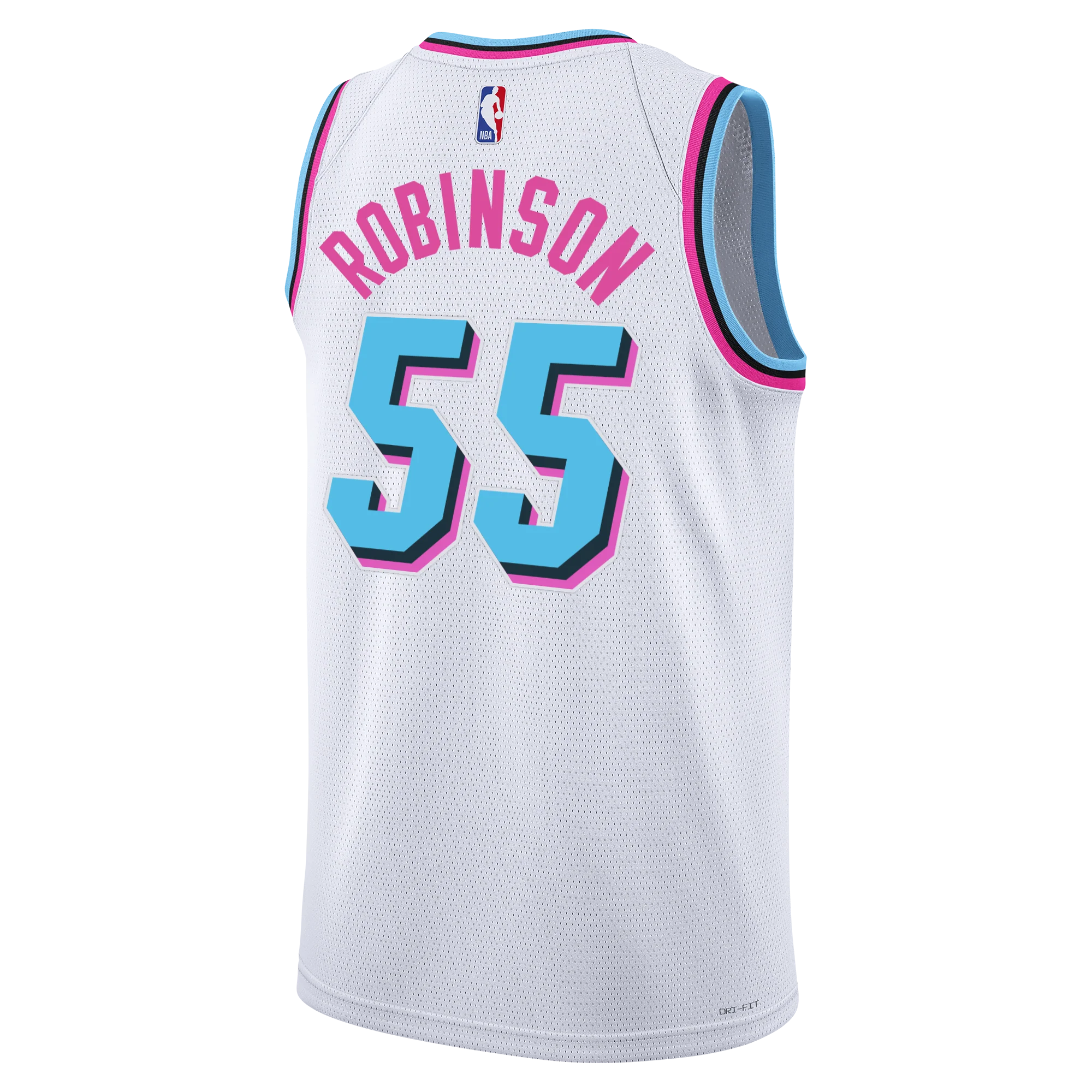 Duncan Robinson Nike Original Vice Swingman Jersey - Image 2