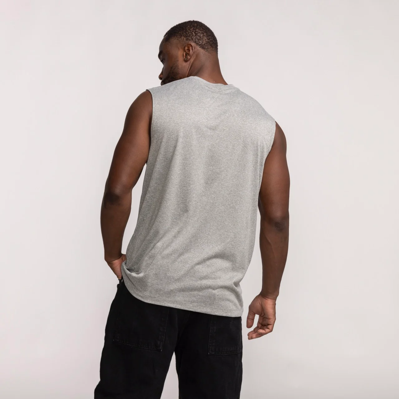 Nike Miami HEAT Original Vice Wordmark Tank - Image 3