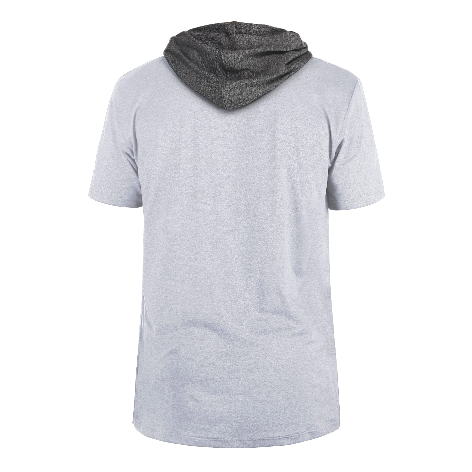 New Era Miami HEAT Logo Hoodie Tee - Image 2