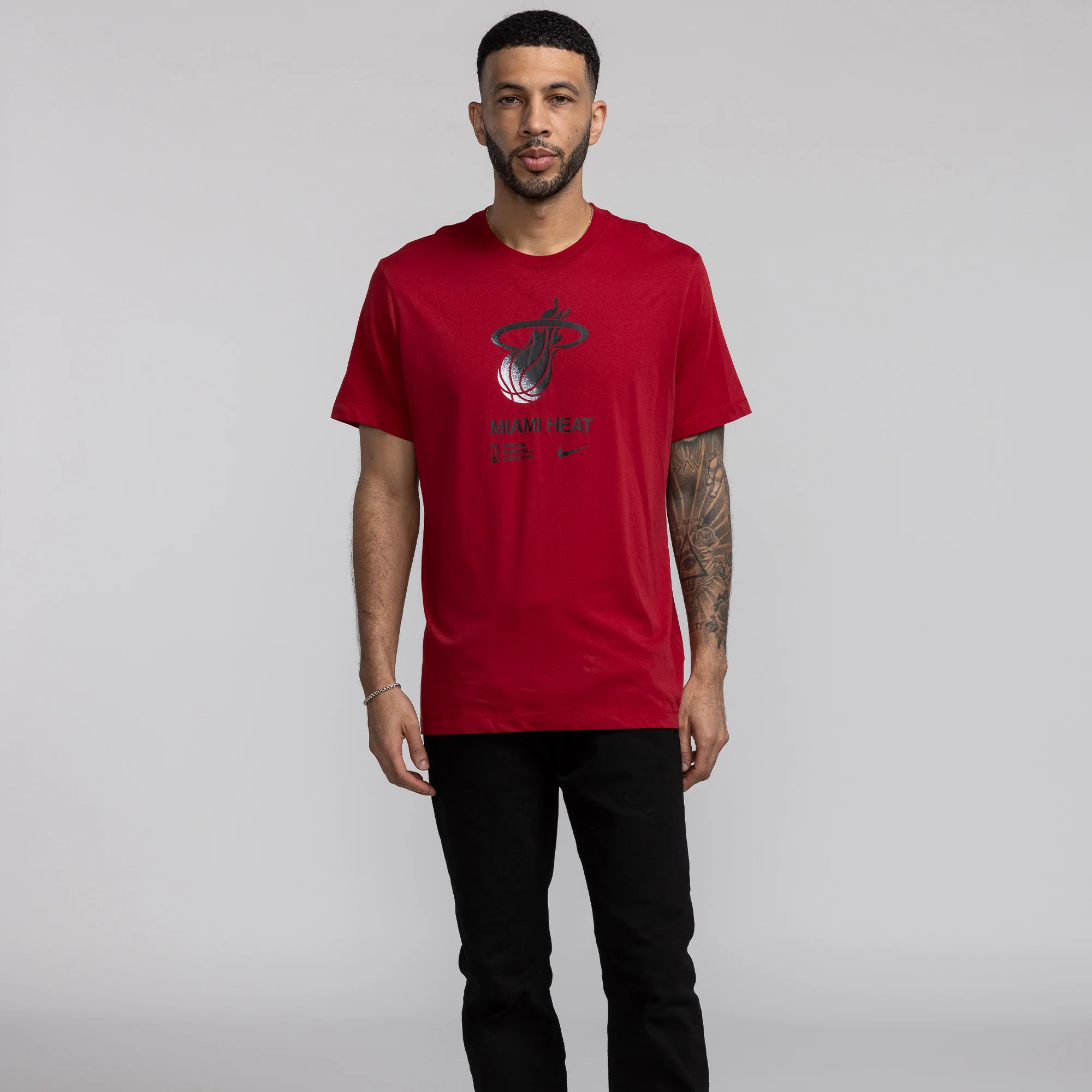 Nike Miami HEAT MVMT Tee