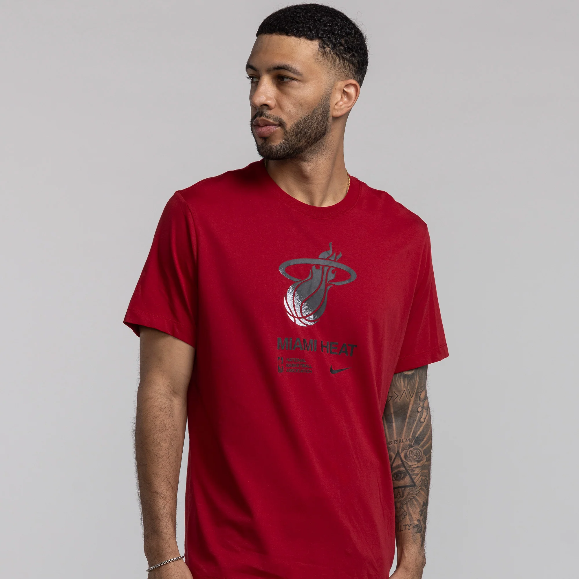 Nike Miami HEAT MVMT Tee - Image 3