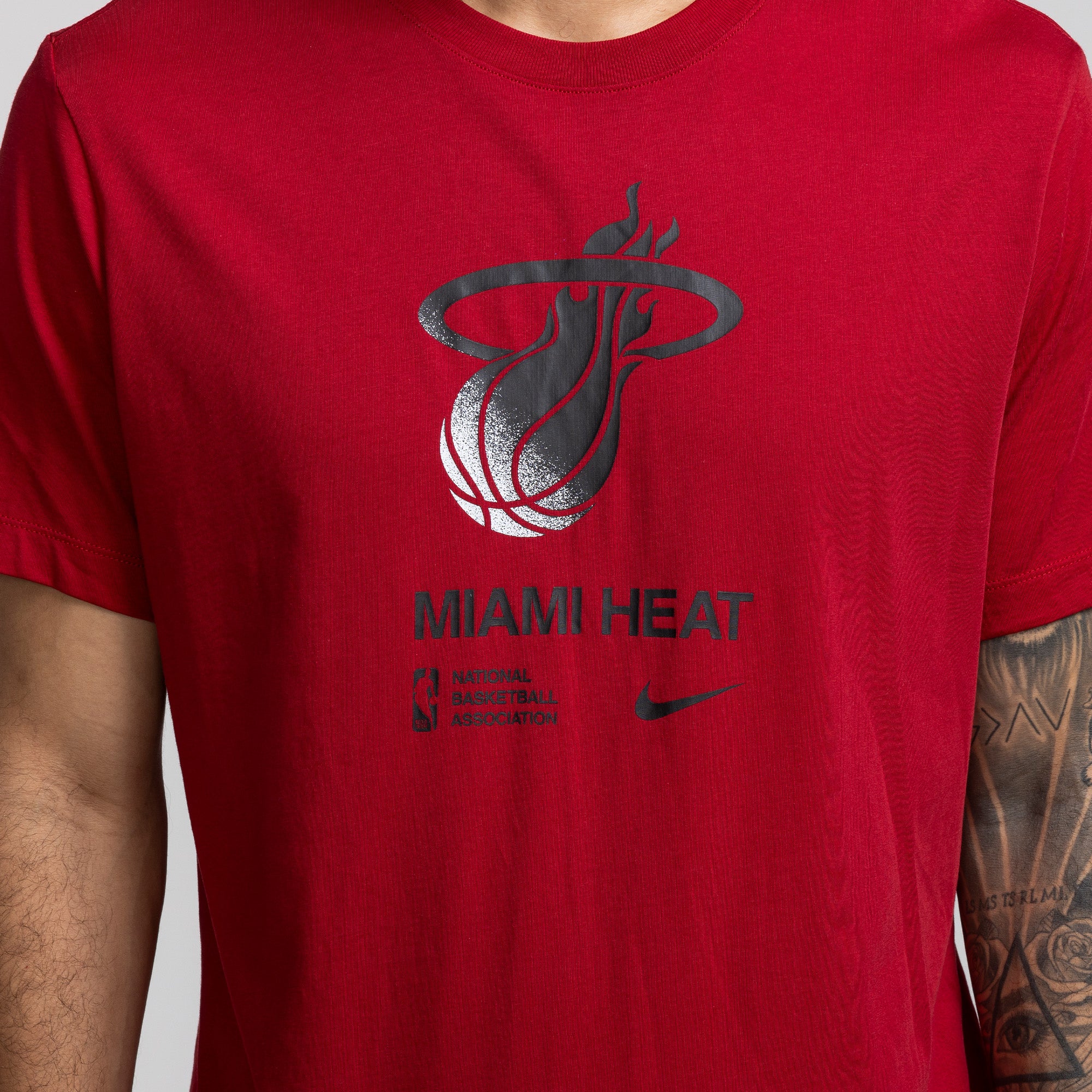 Nike Miami HEAT MVMT Tee - Image 4