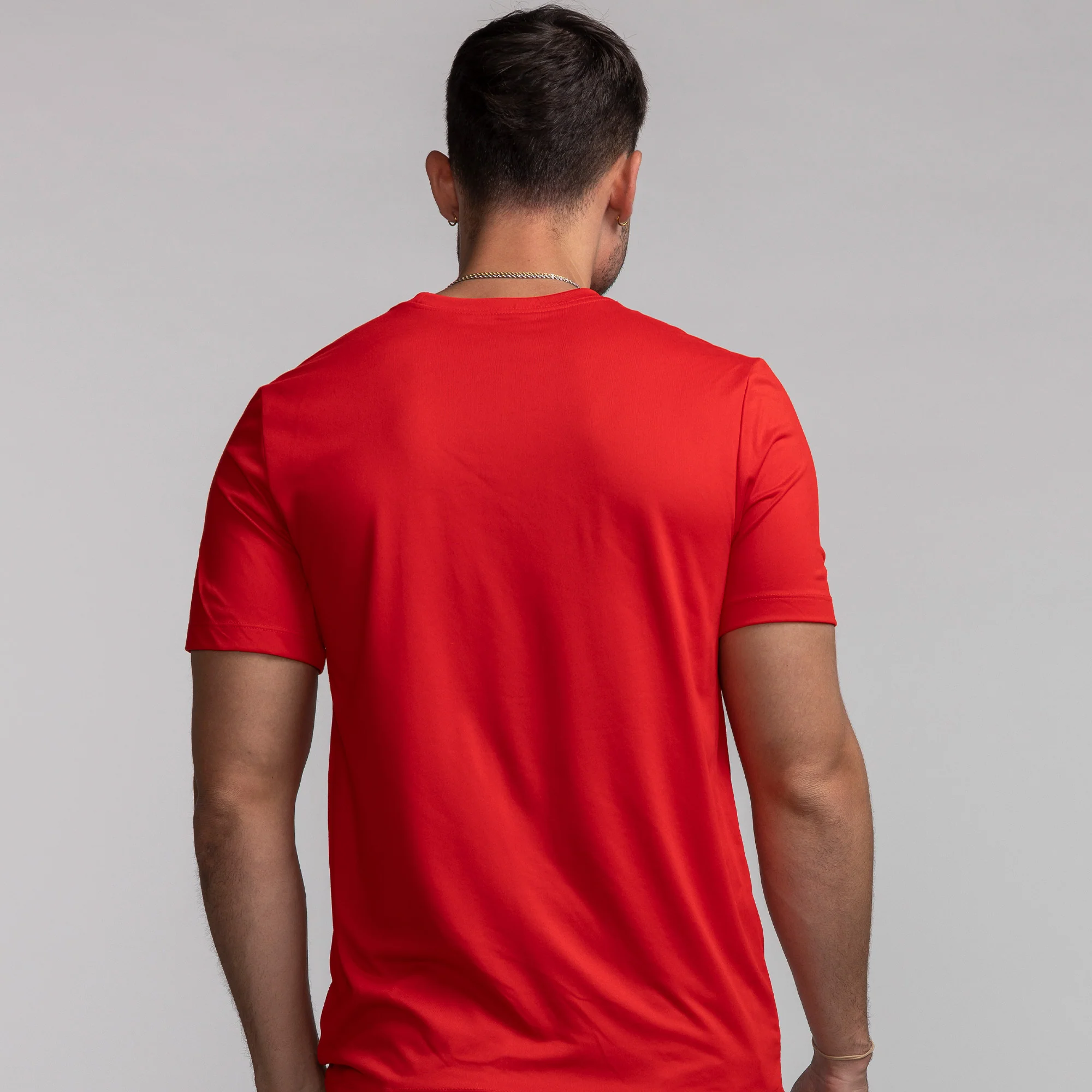 Nike HEAT Culture: Blood Red Legend Tee - Image 2