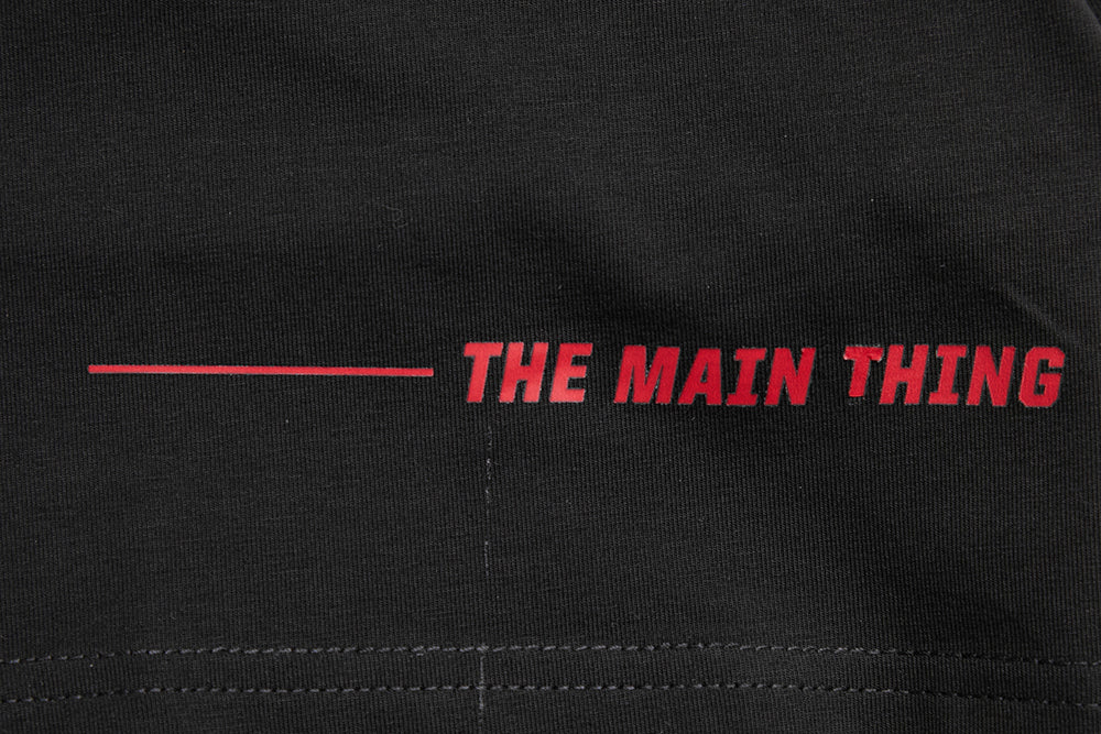 Pro Standard HEAT Culture Striped Tee - Image 4