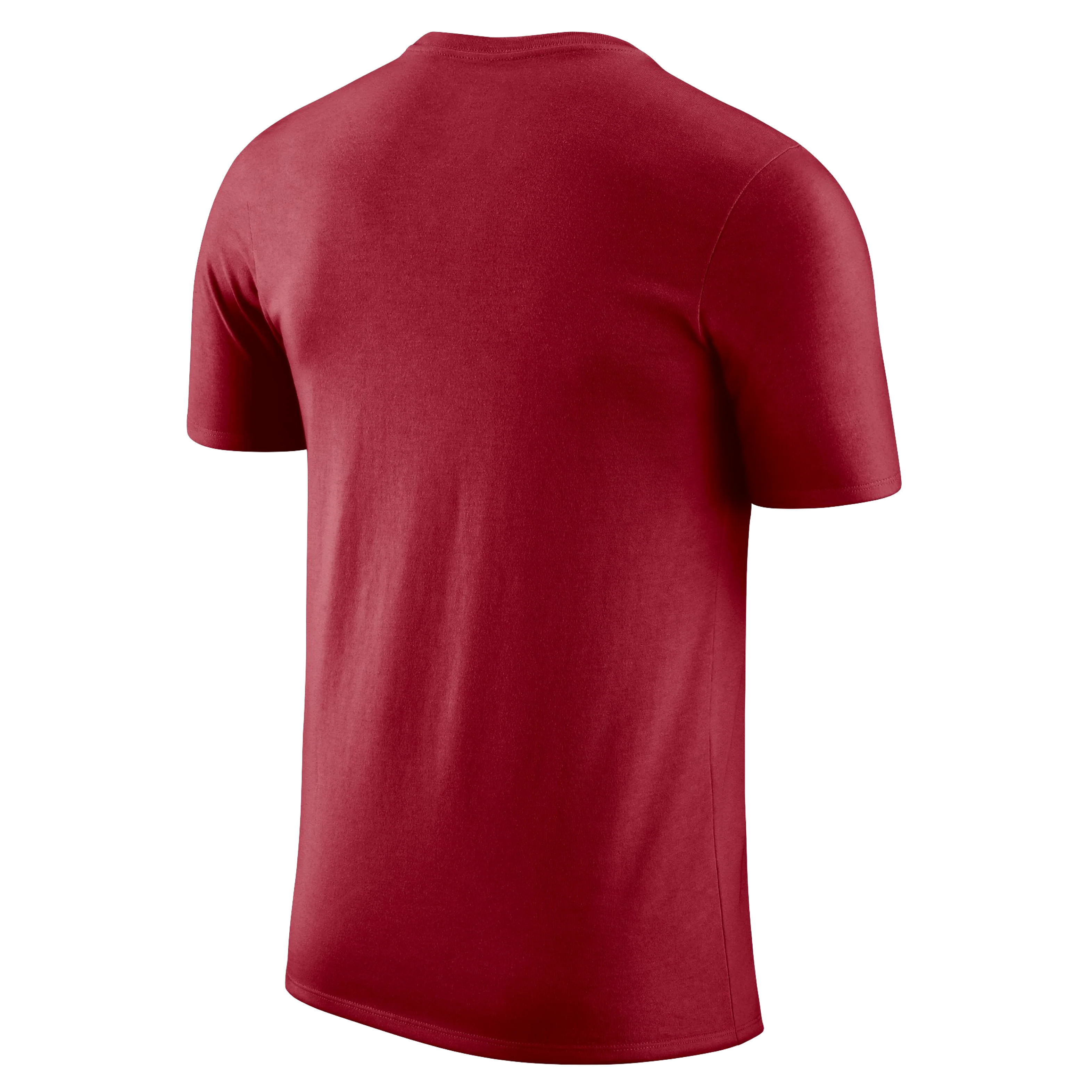 Jordan Brand Miami HEAT Red Tee - Image 6