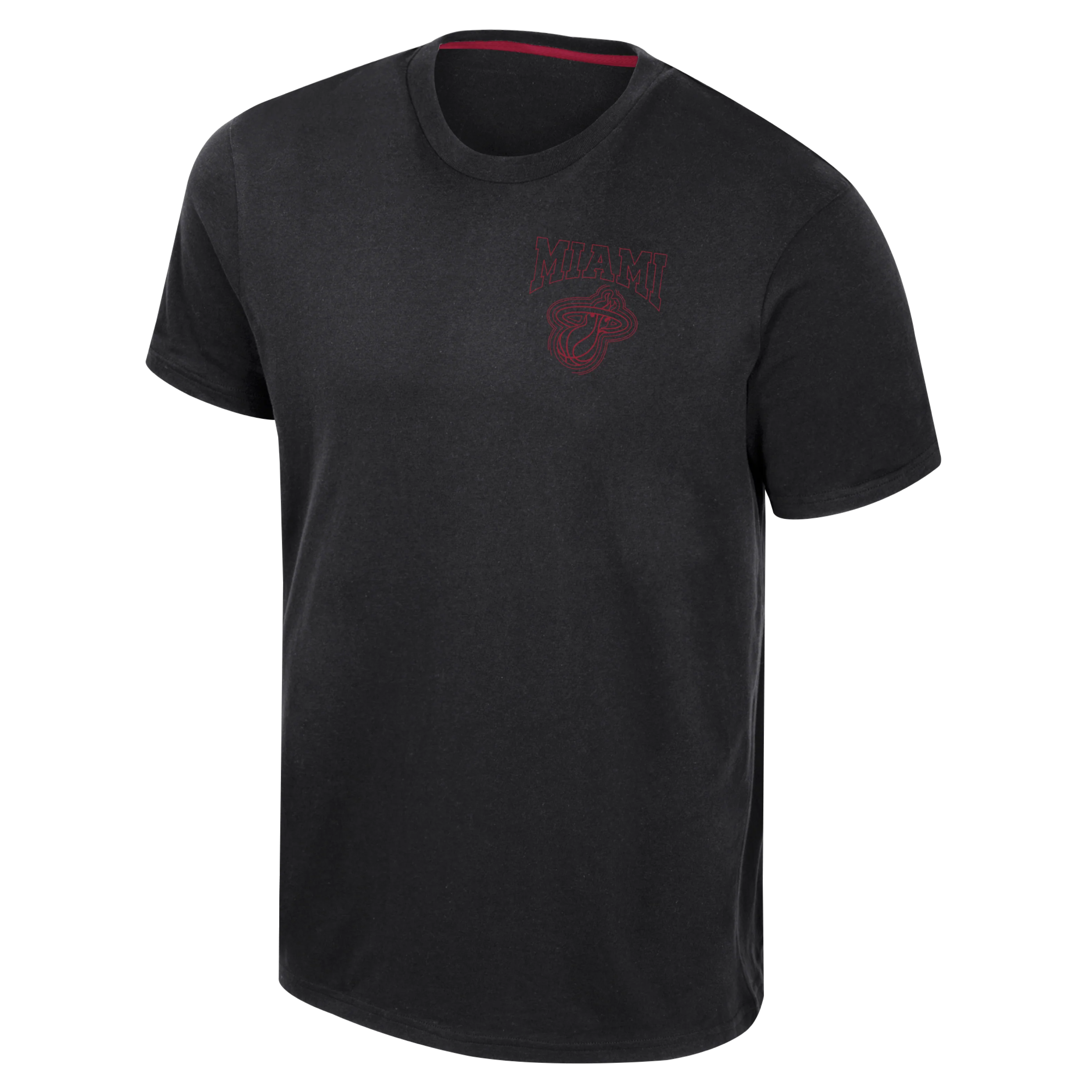 Stadium Essentials Miami HEAT Logo Tee