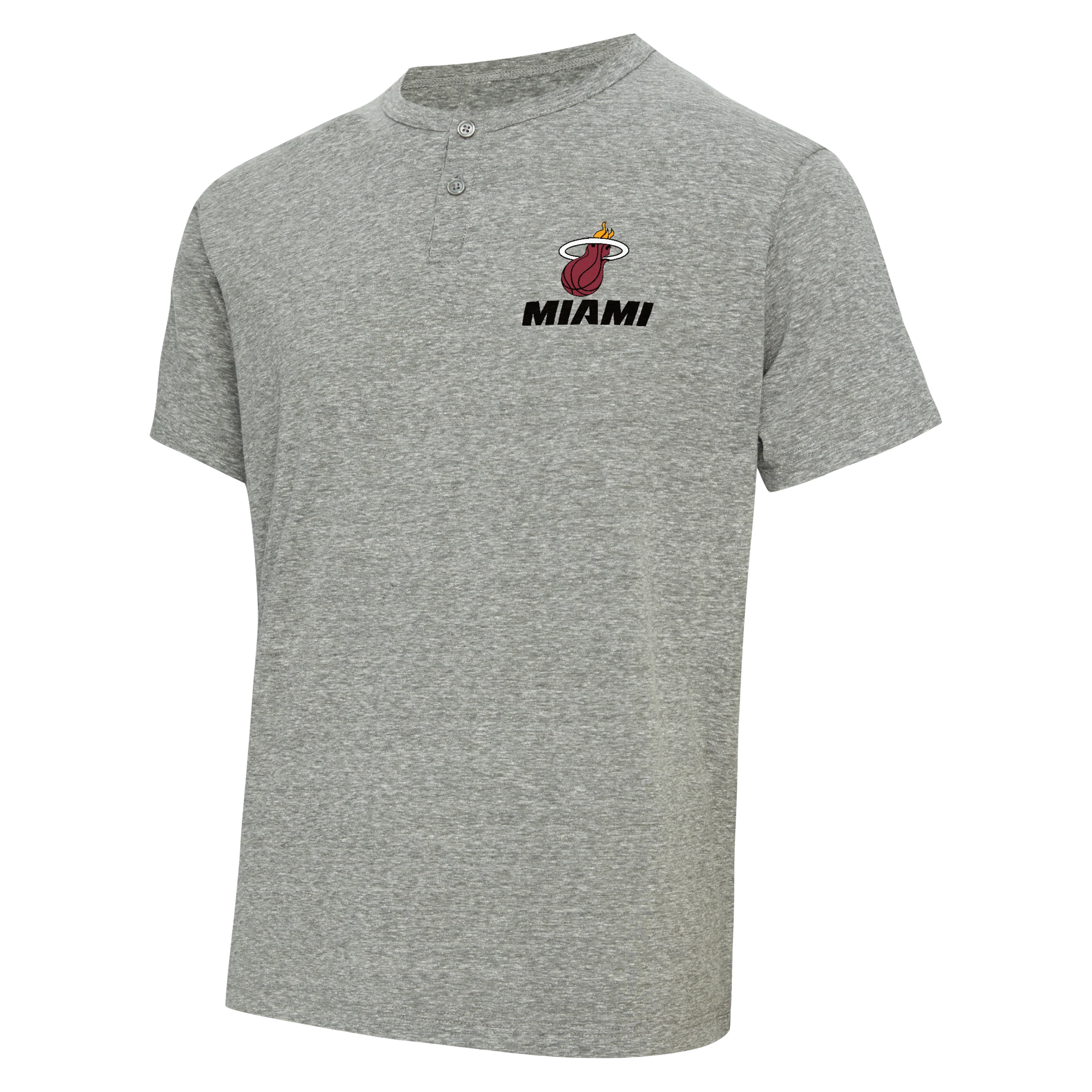 Concepts Sports Miami HEAT Elevation Tee