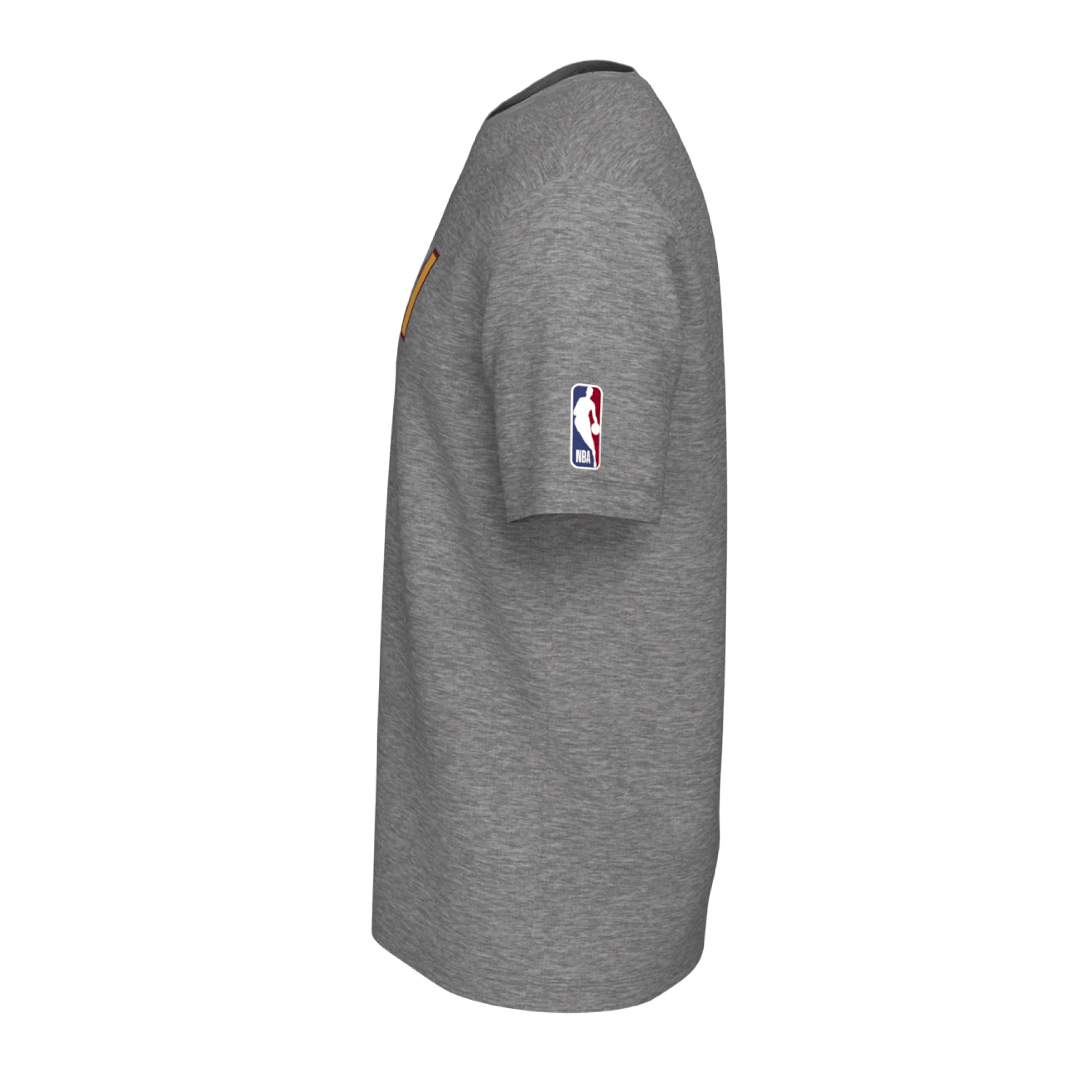 Nike Miami Mashup Vol. 2 Grey Tee - Image 2
