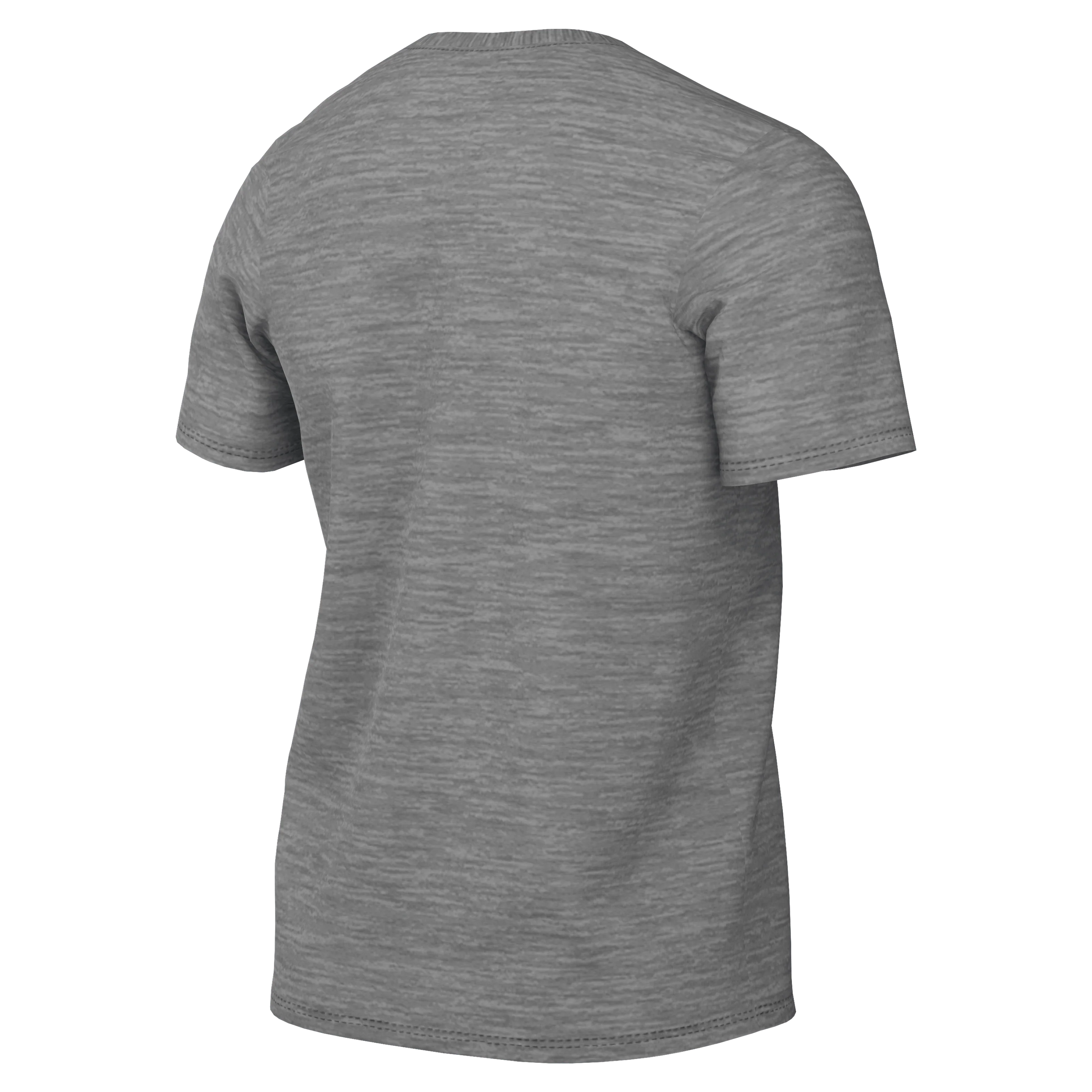 Nike Miami Mashup Vol. 2 Grey Tee - Image 3