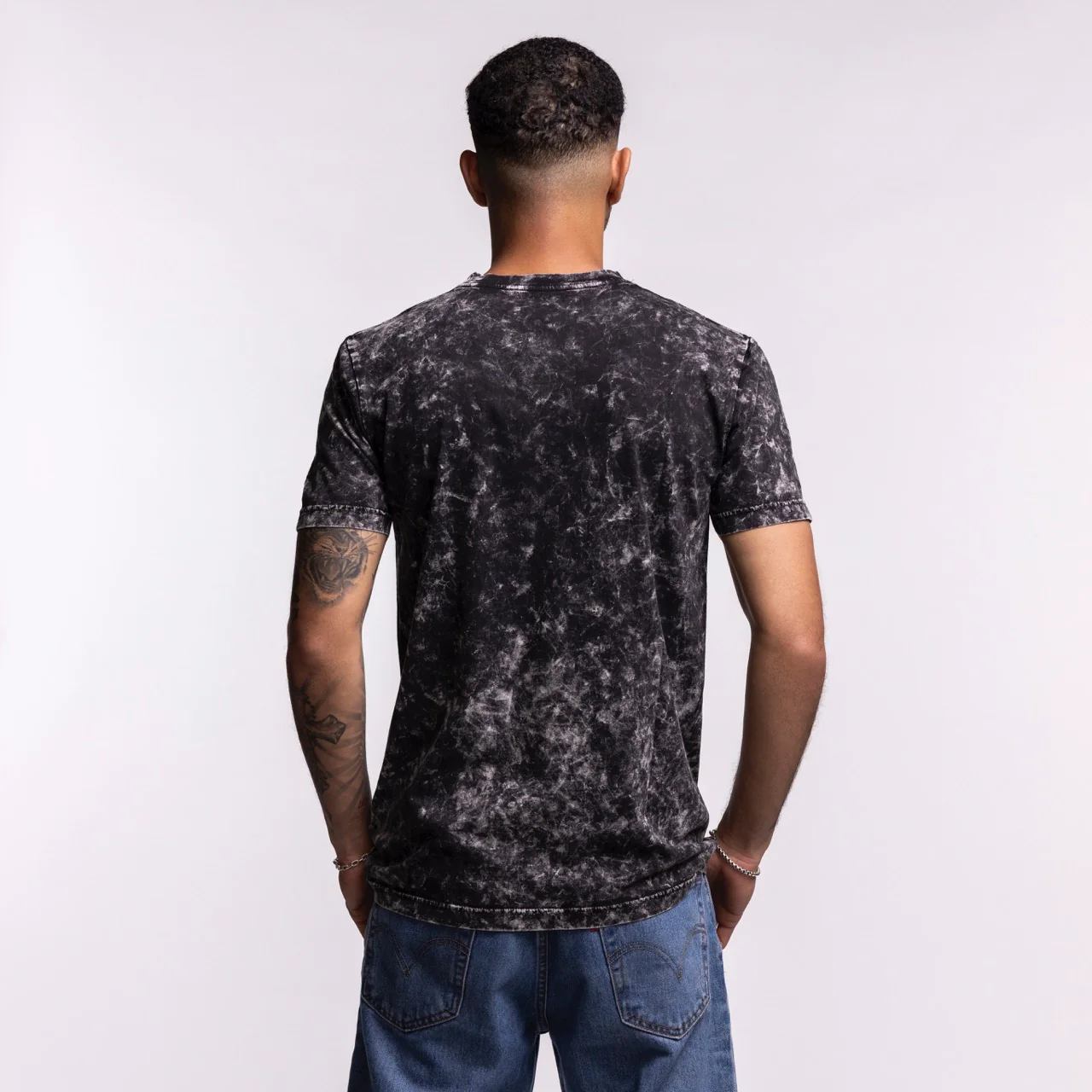 New Era Miami HEAT Mineral Washed Tee - Image 2