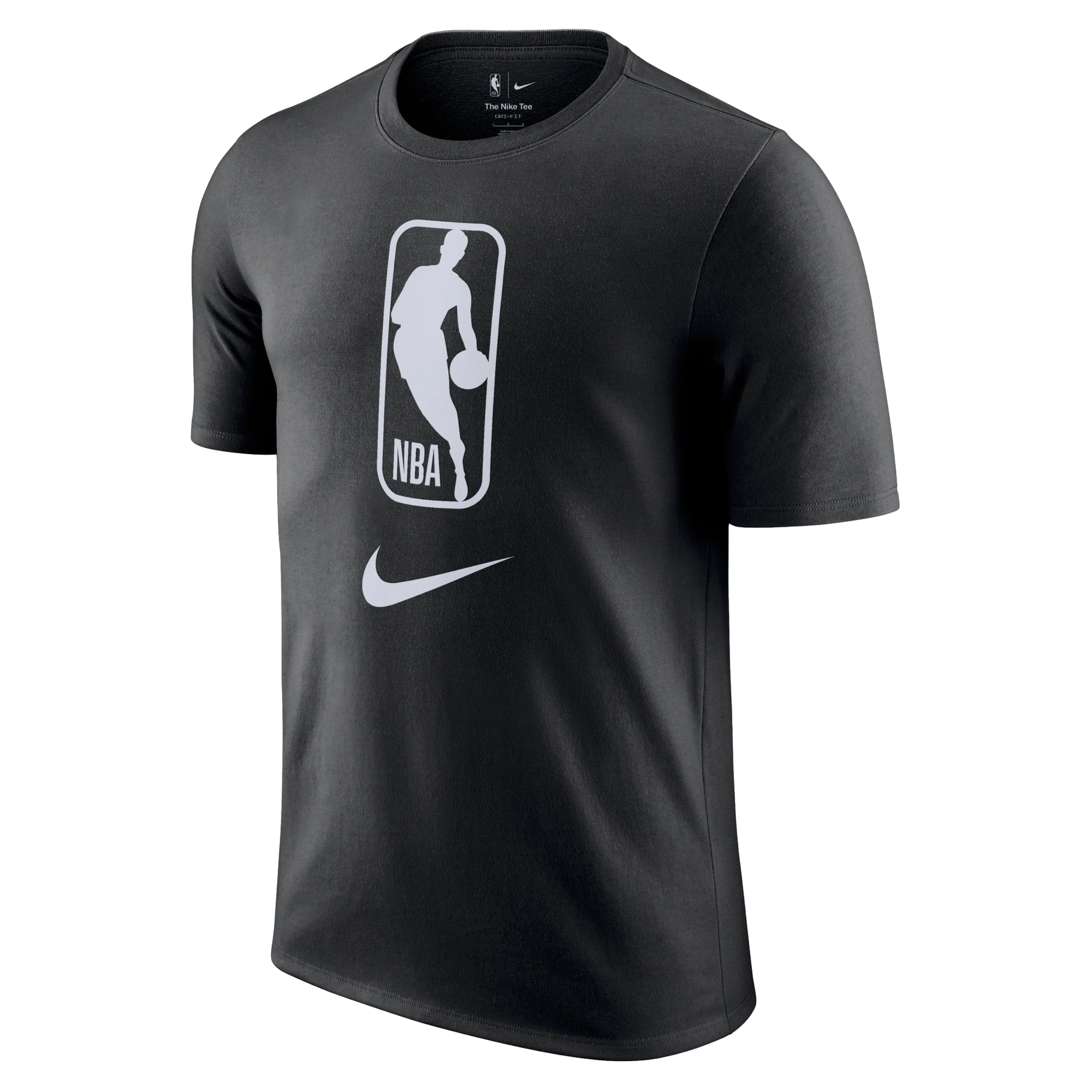 Nike NBA Black Dri-Fit Tee