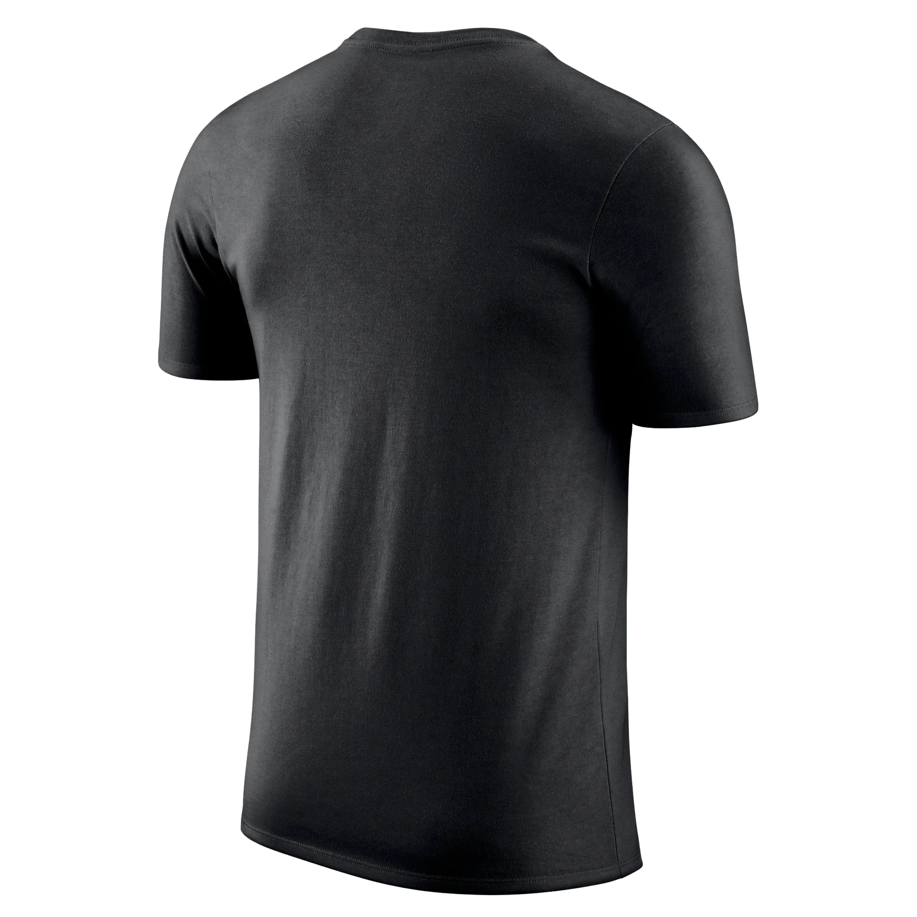 Nike NBA Black Dri-Fit Tee - Image 2