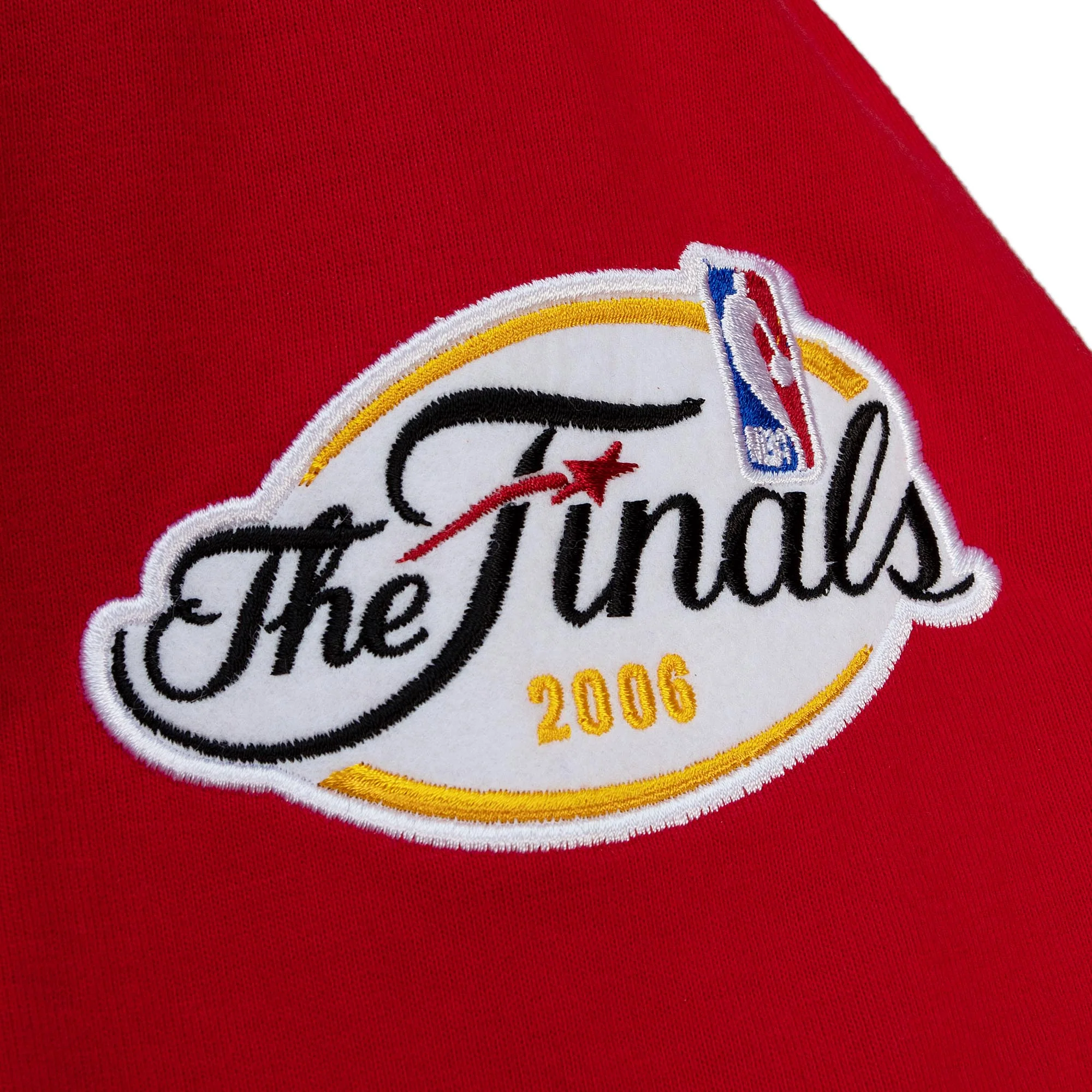 Mitchell and Ness Miami HEAT Origins Tee - Image 3