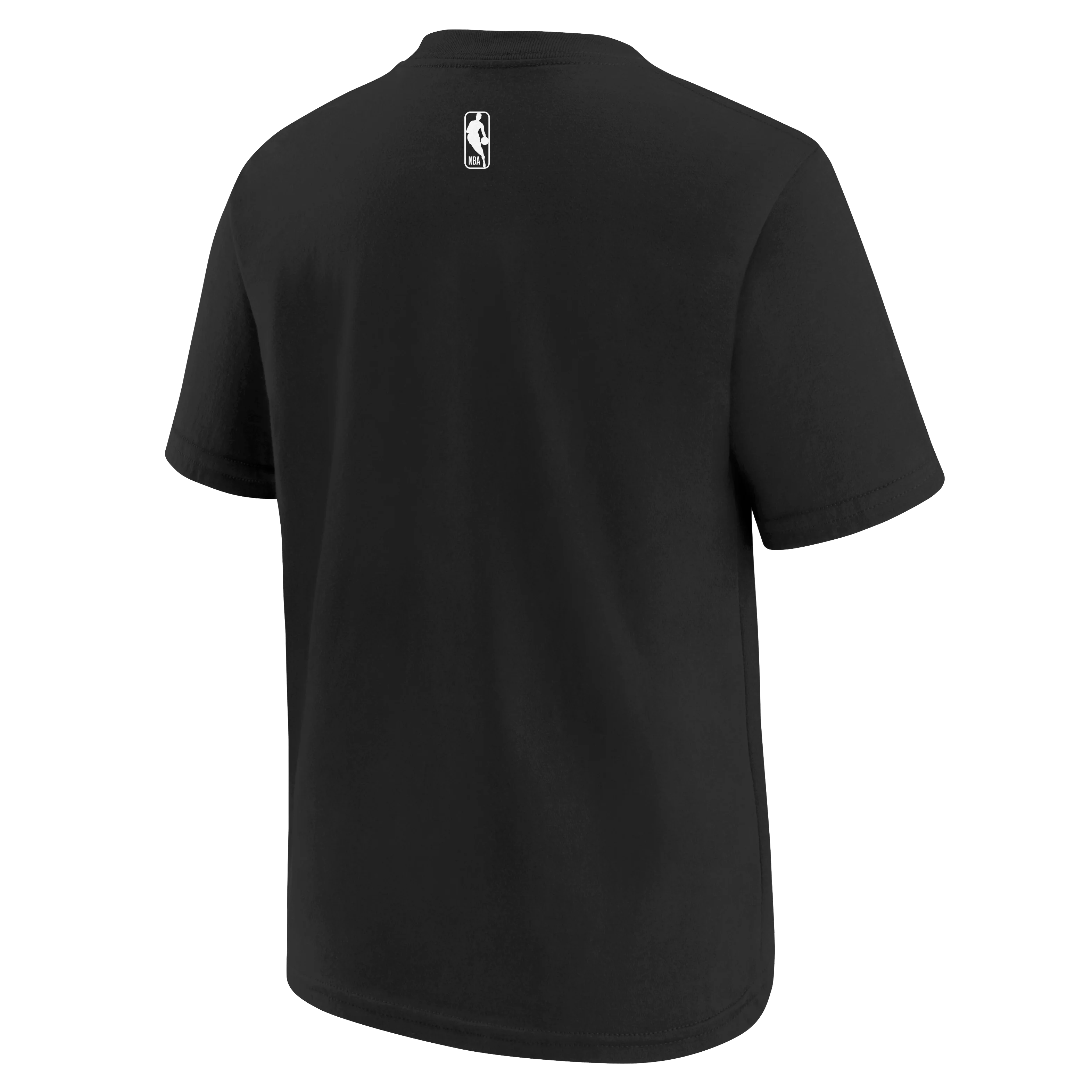 Nike Miami HEAT Original Vice Nights Big Logo Tee - Image 4