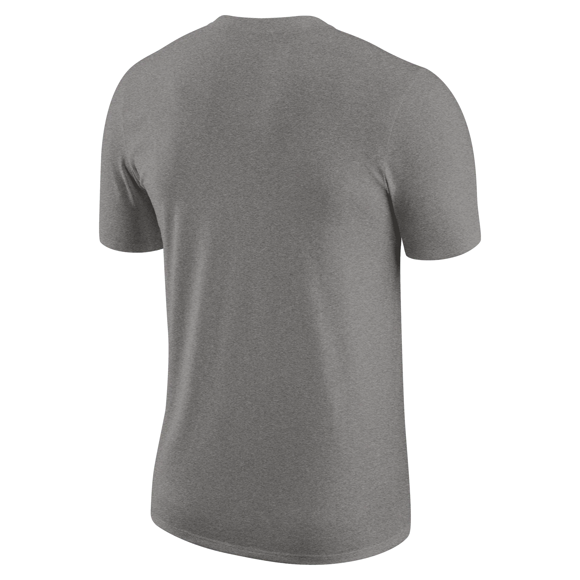 Nike 2022-23 On-Court Grey Practice Tee - Image 2