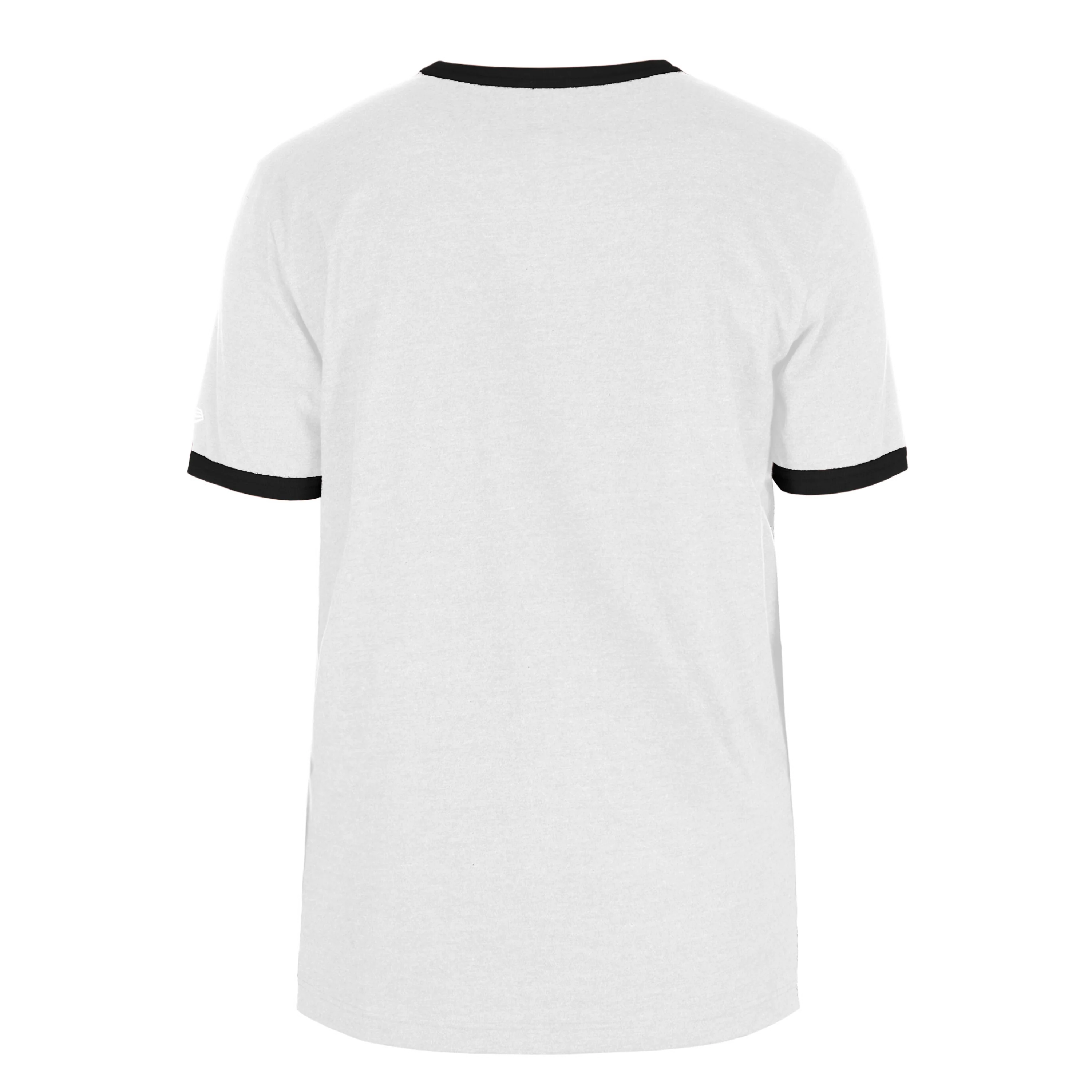 New Era Miami HEAT Ringer Tee - Image 2
