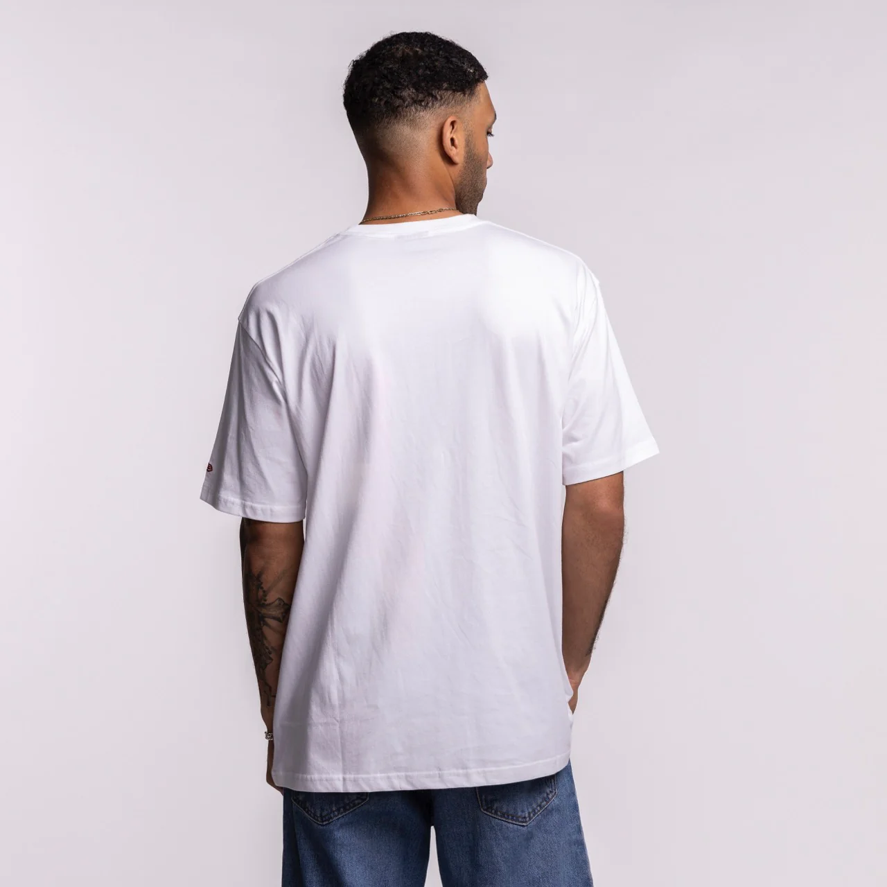 New Era Miami HEAT Waterbased Tee - Image 3