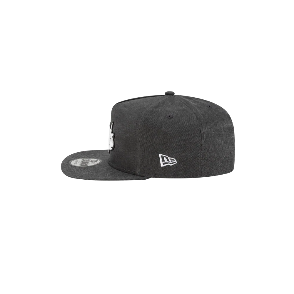 Court Culture Miami HEAT "Shine n' Grind" Snapback - Image 6
