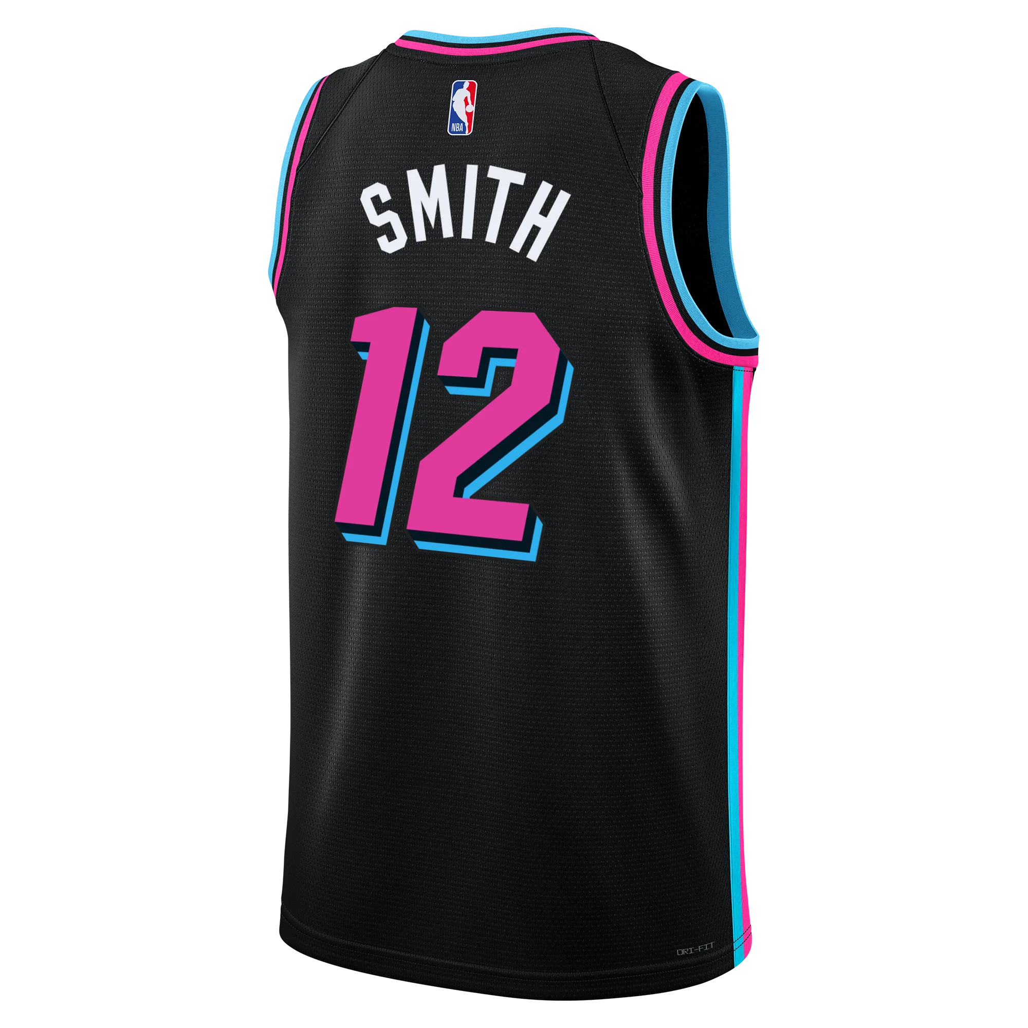 Dru Smith Nike Original Vice Nights Swingman Jersey - Image 2