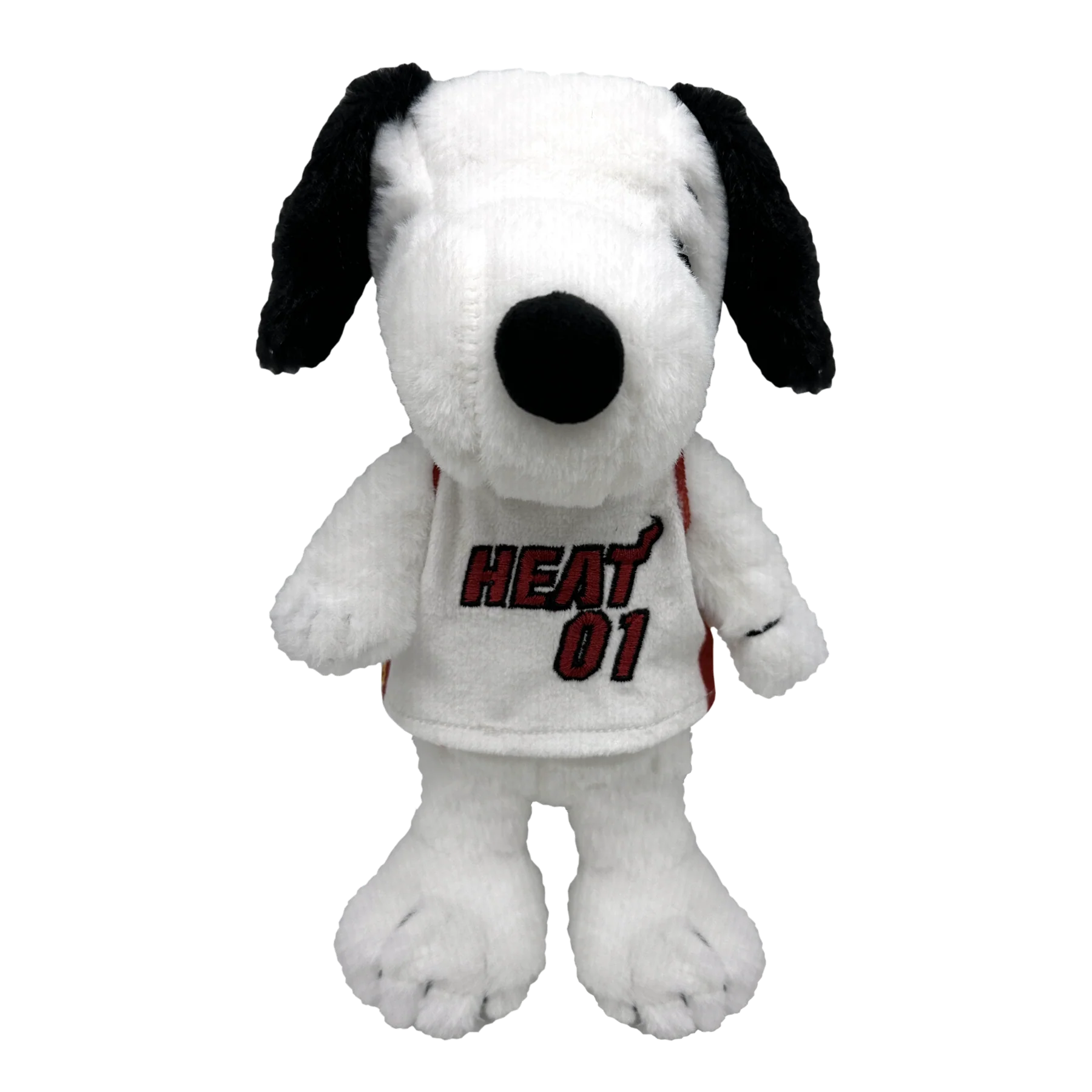 Miami HEAT Snoopy Plush