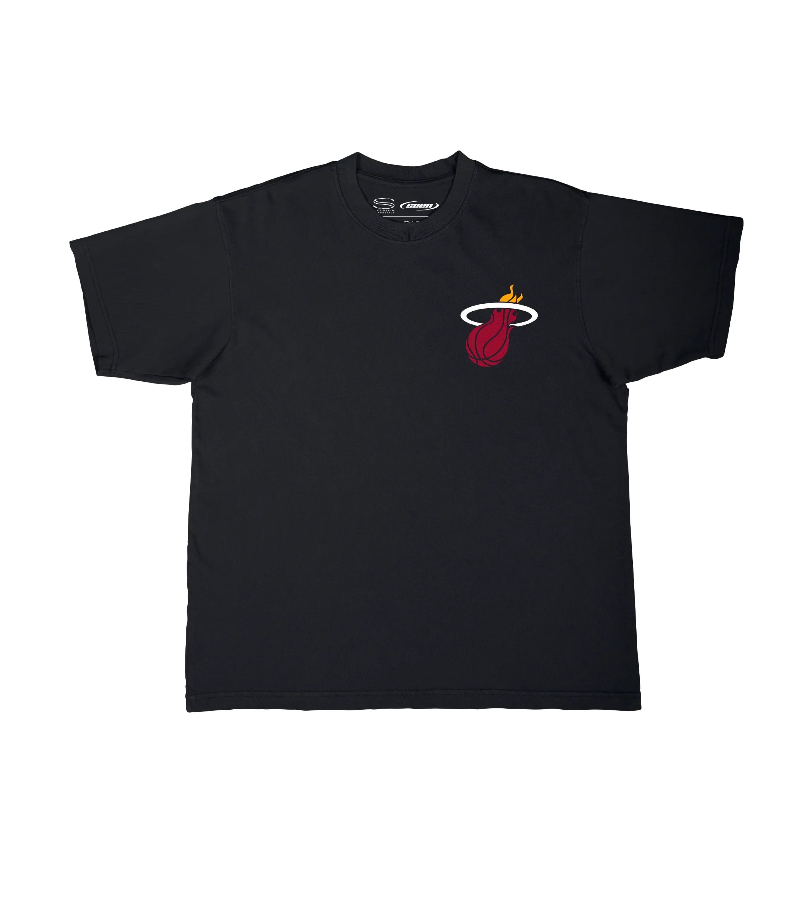Stadium Essentials Miami HEAT 'Sorry I Was Hooping' Tee