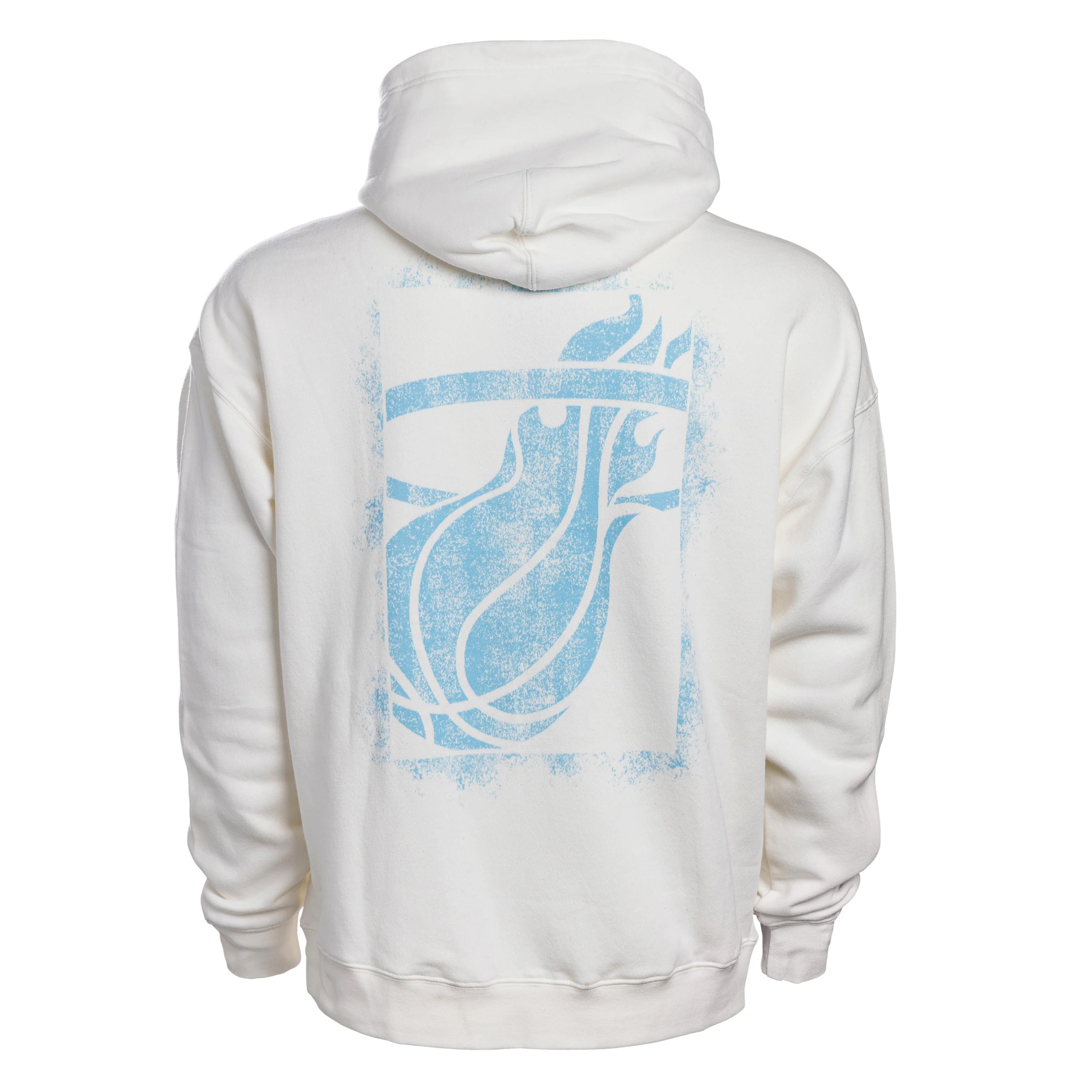 Court Culture Original Vice Nights "Tagged" Oversized Unisex Hoodie - Image 2