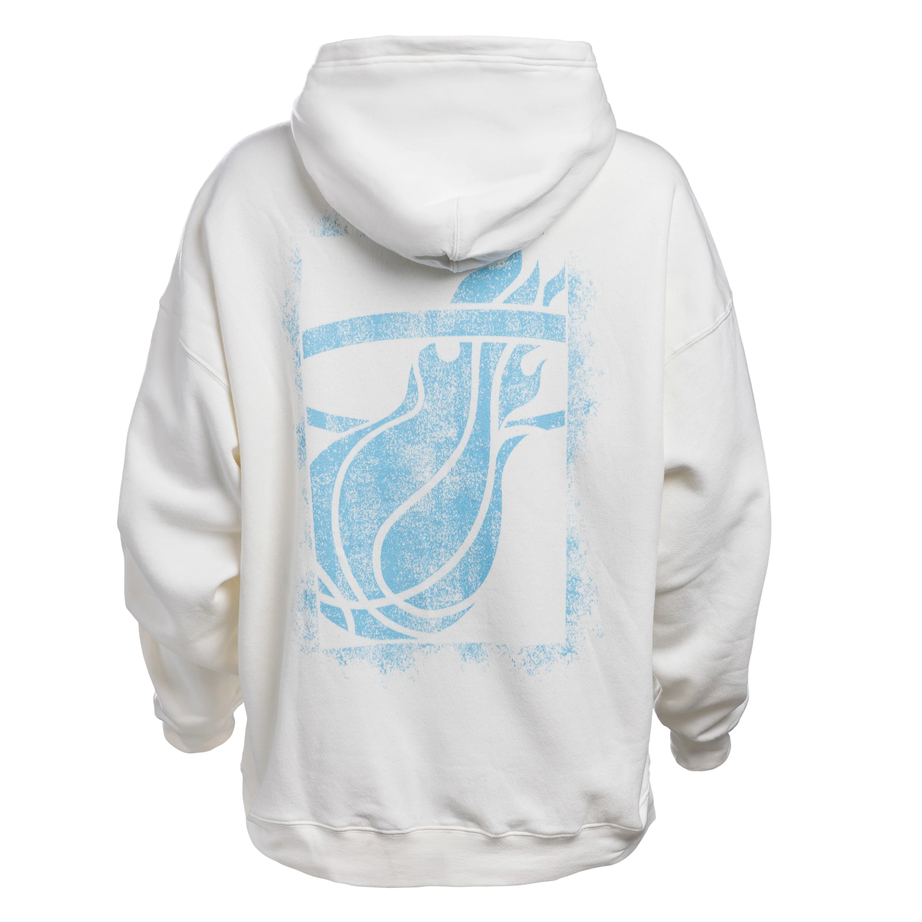 Court Culture Original Vice Nights "Tagged" Oversized Unisex Hoodie - Image 4
