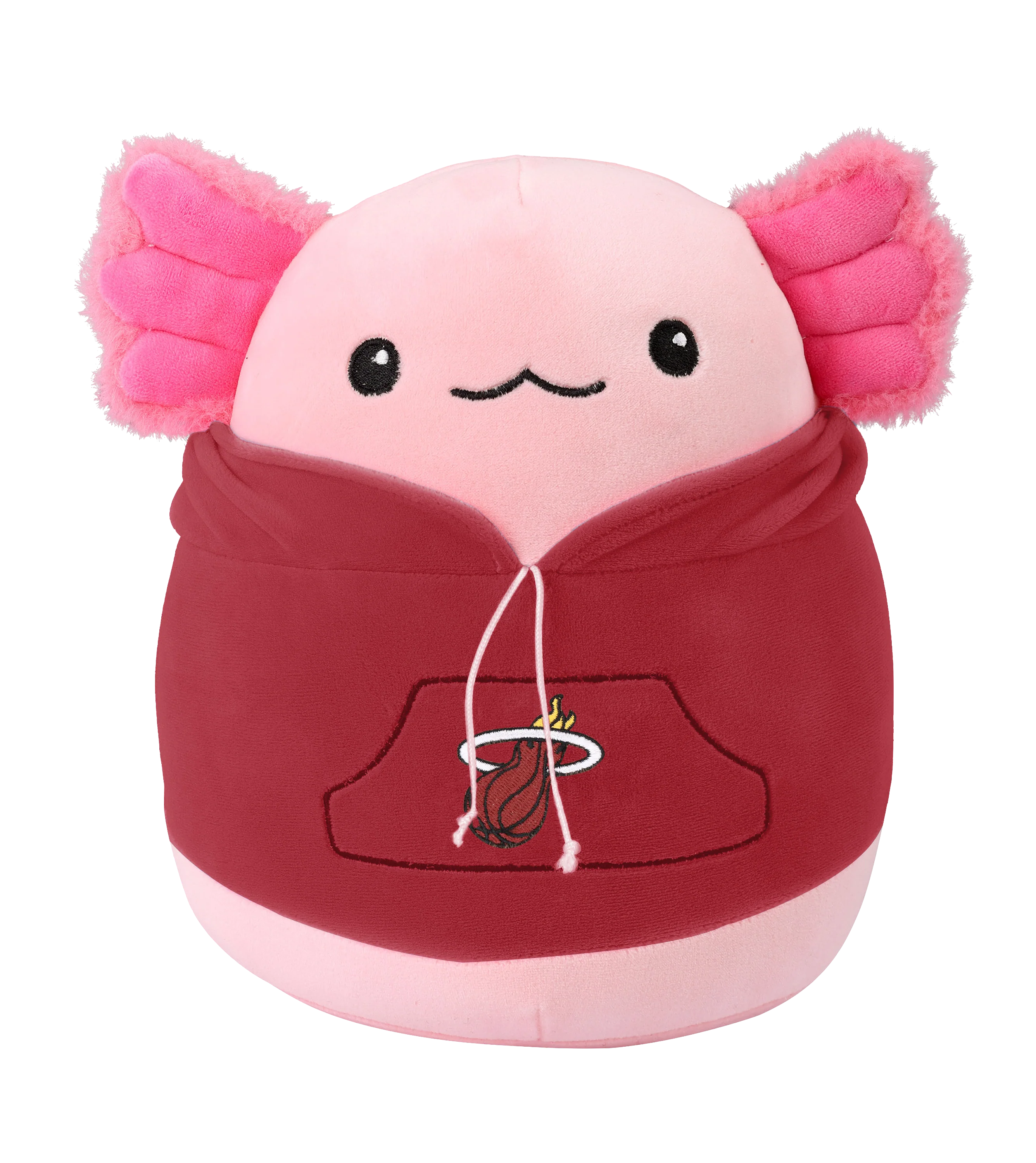 Miami HEAT Squishy Axolotl Plushie