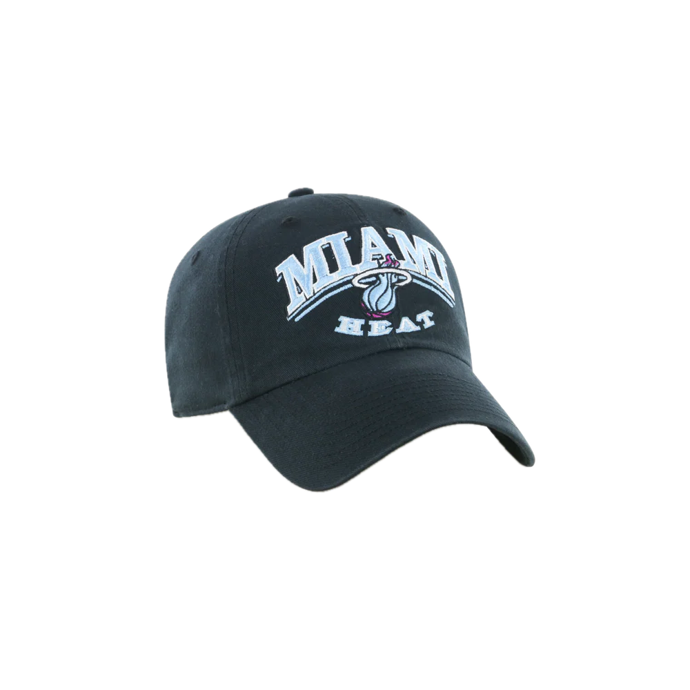'47 Brand Miami HEAT Original Vice Stark Cleanup - Image 3