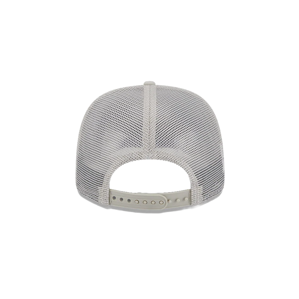New Era Miami HEAT Stone Canvas Stretch Snapback - Image 2