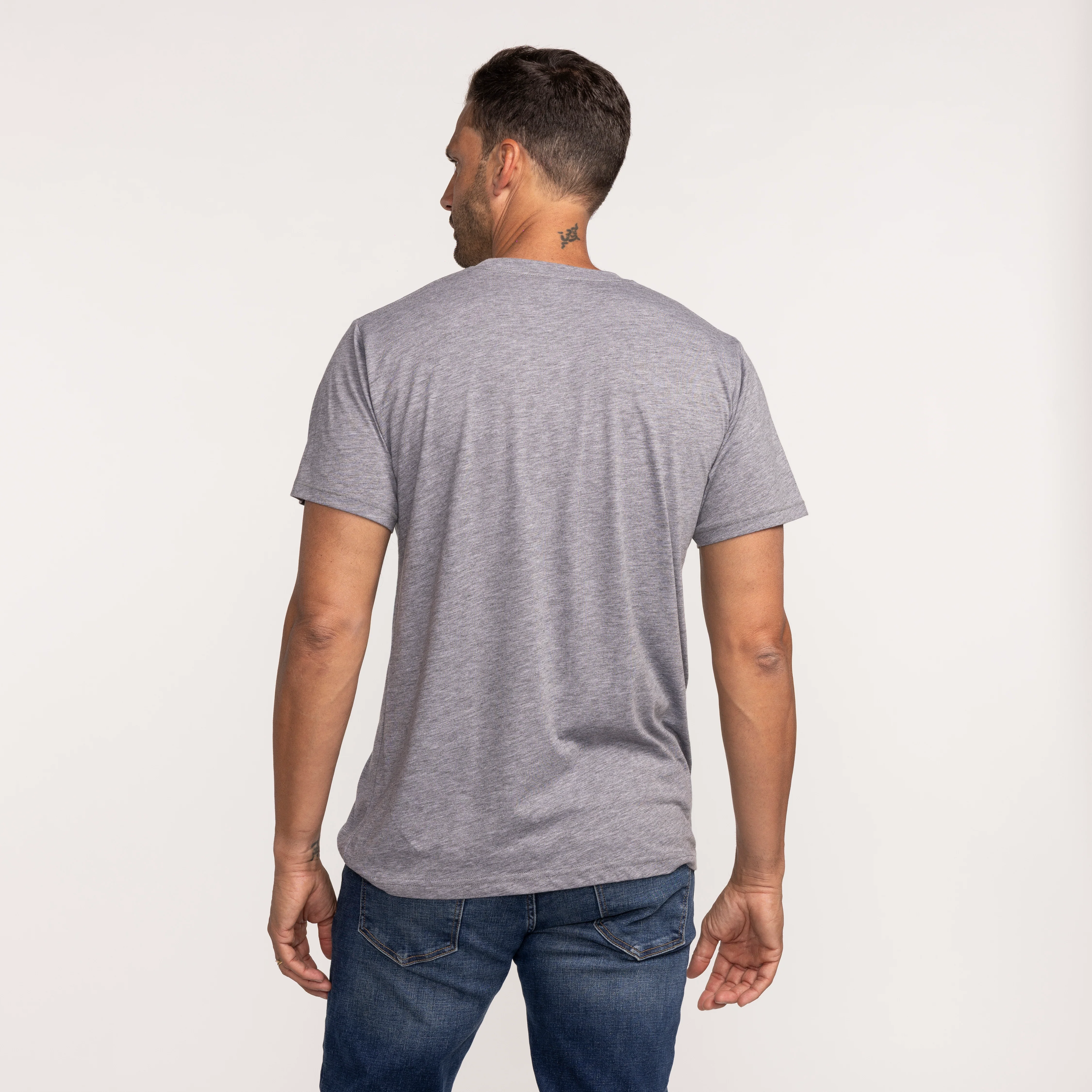 Homage Miami HEAT Superman Tee - Image 3