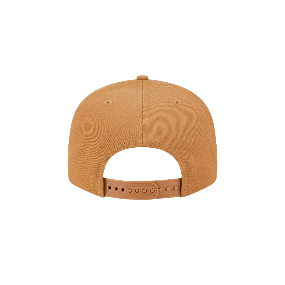 New Era Miami HEAT Tan Color Pack Snapback - Image 2