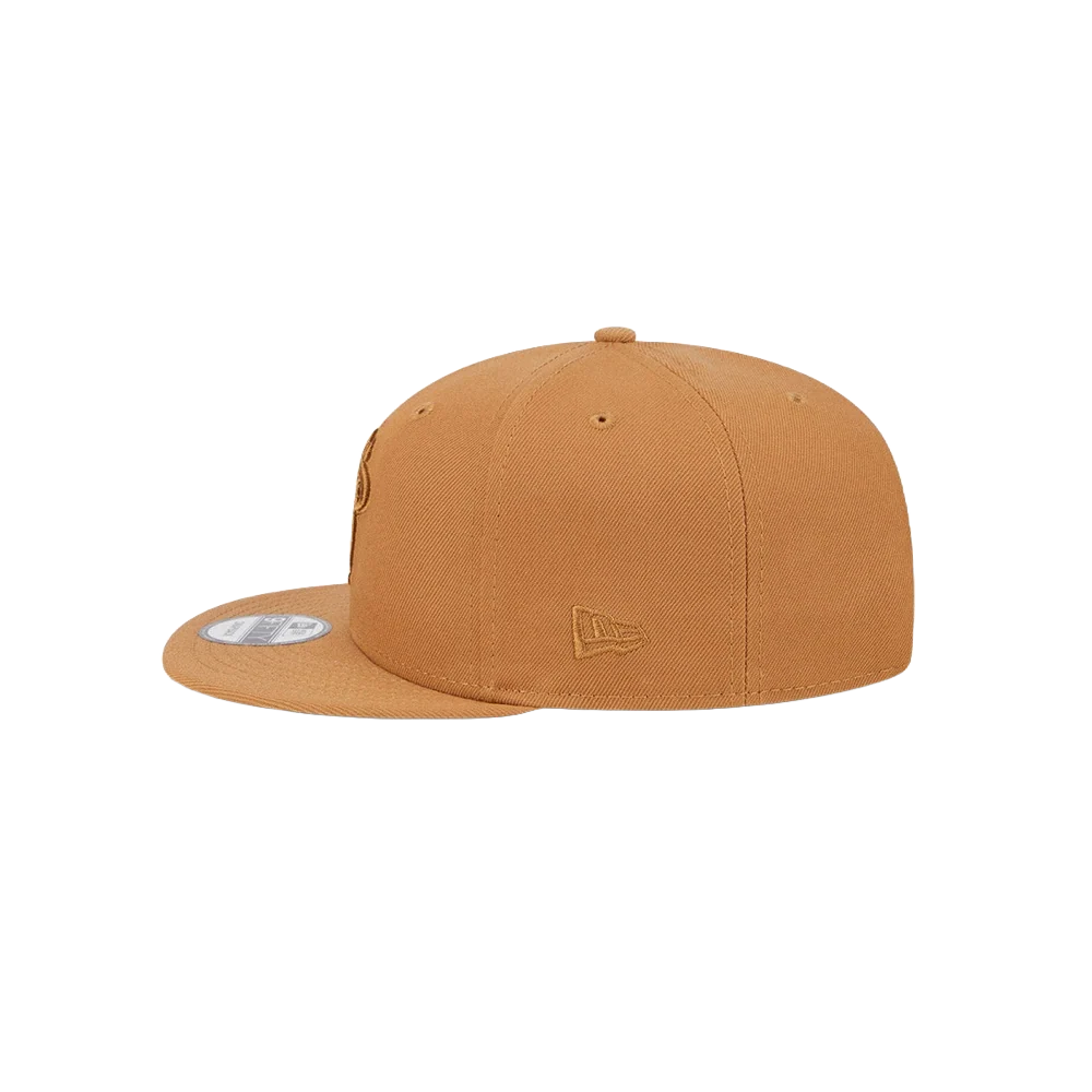 New Era Miami HEAT Tan Color Pack Snapback - Image 4