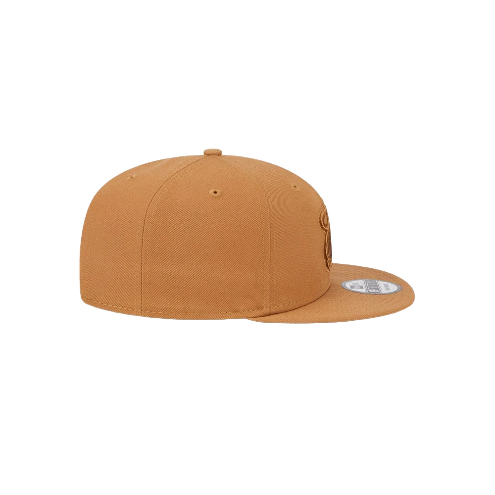 New Era Miami HEAT Tan Color Pack Snapback - Image 6