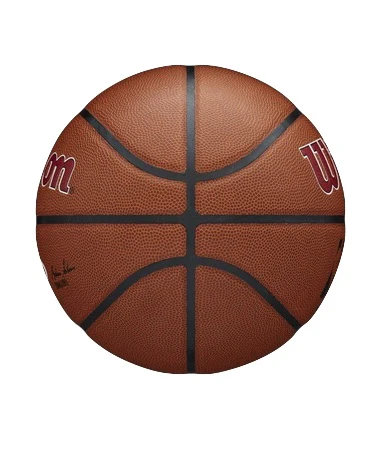 Wilson Miami HEAT Composite Basketball - Image 3