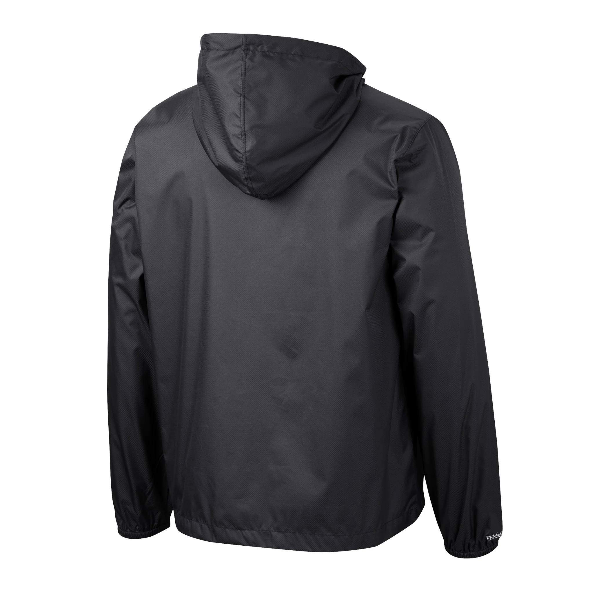 Mitchell & Ness Team Captain Windbreaker Full-zip Hoodie - Image 2