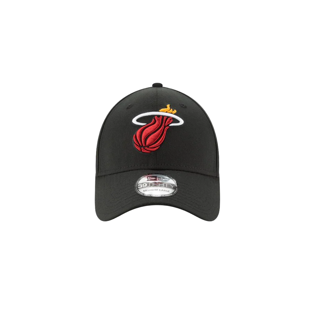 New Era Miami HEAT Team Classic Flex Hat