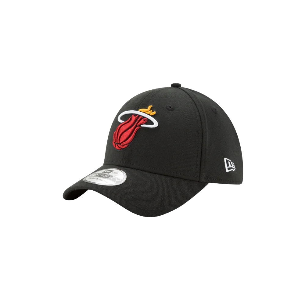 New Era Miami HEAT Team Classic Flex Hat - Image 3