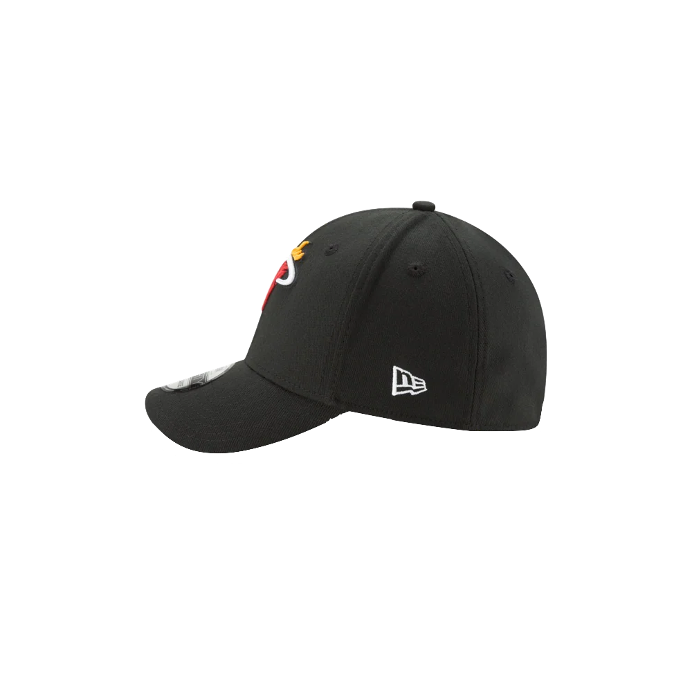 New Era Miami HEAT Team Classic Flex Hat - Image 4