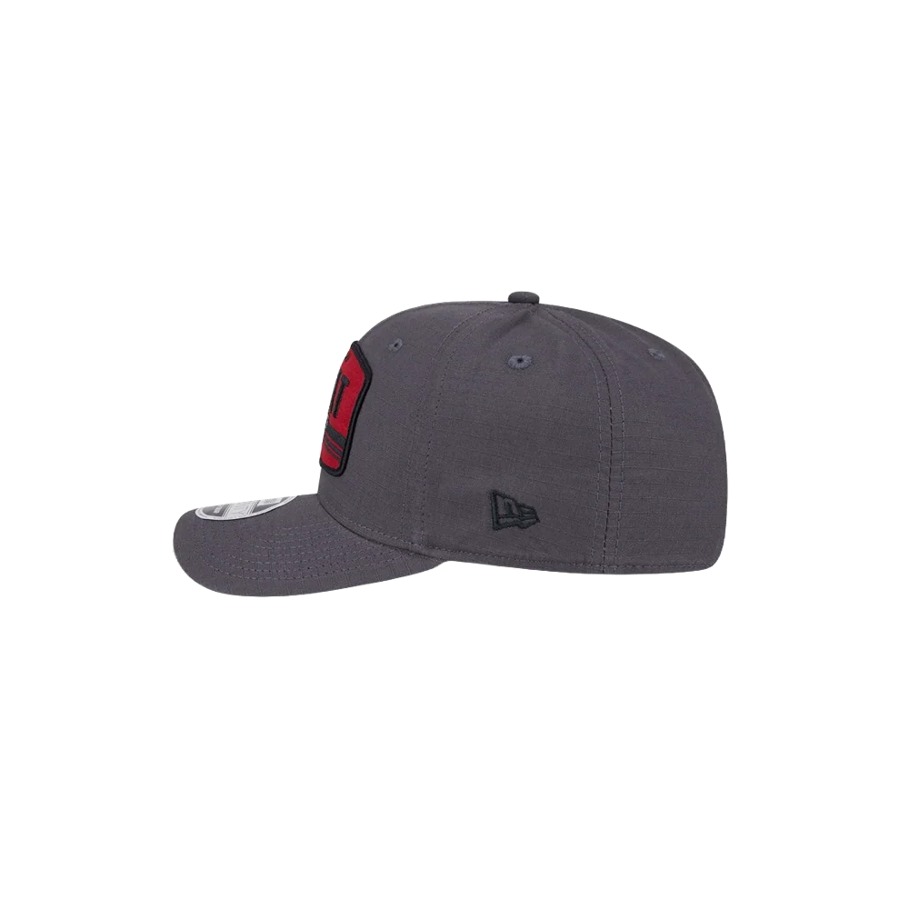 New Era Miami HEAT Elevated 970 Snapback - Image 4