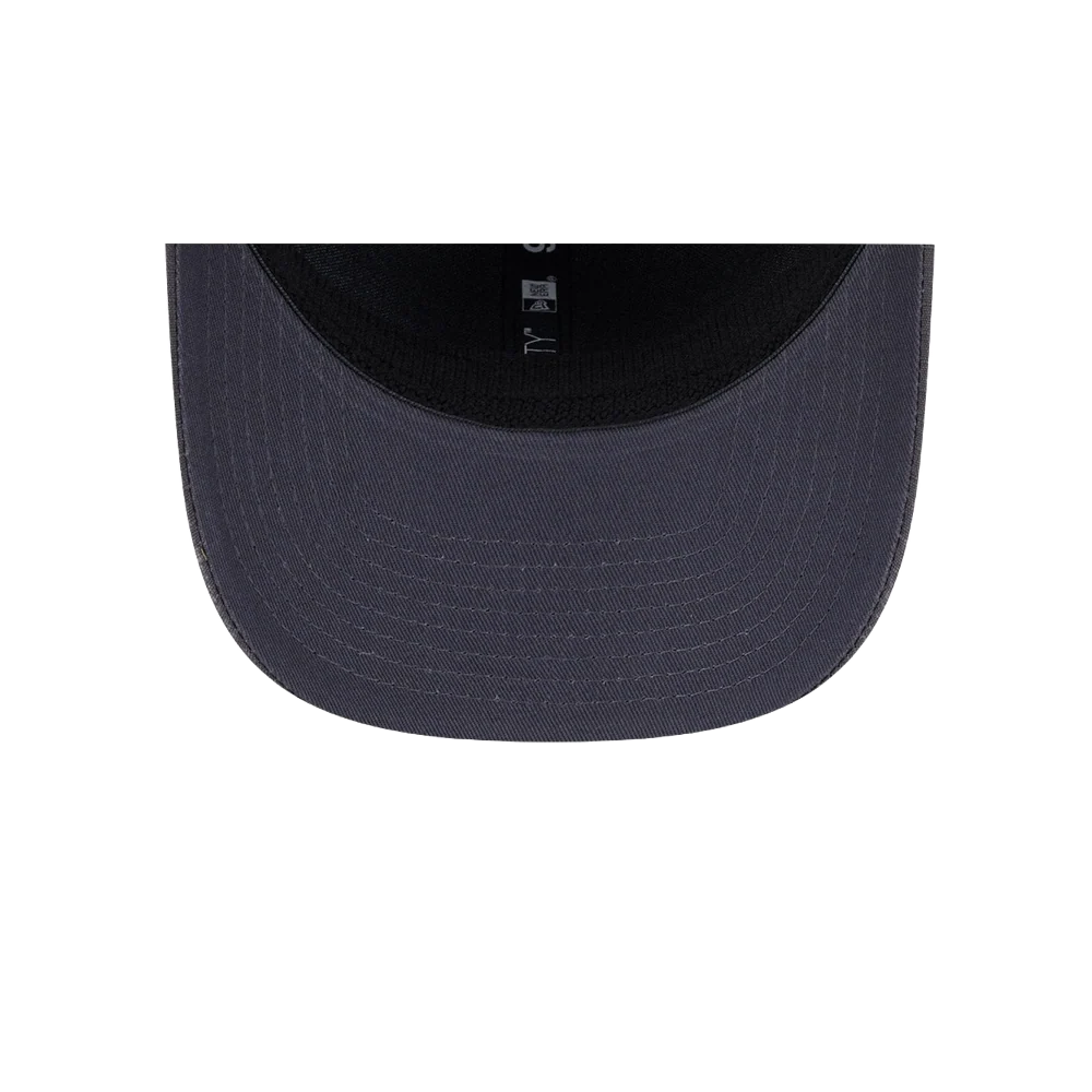 New Era Miami HEAT Elevated 970 Snapback - Image 7