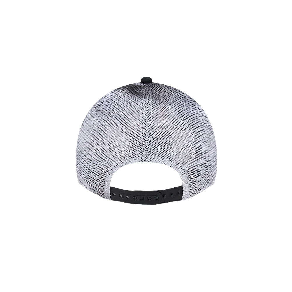 New Era Miami HEAT Team Slick Trucker Dad Hat - Image 2