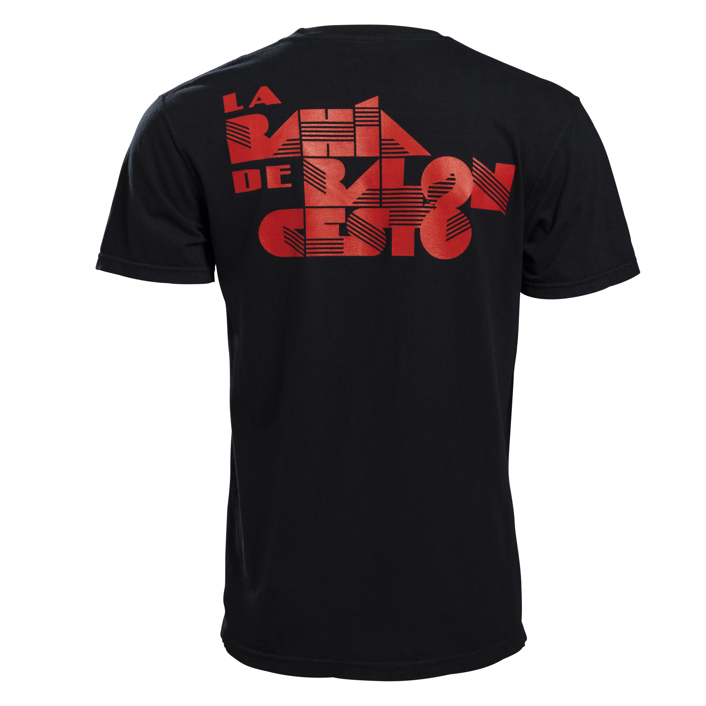 Court Culture The Bay Of Basketball Unisex Tee - Image 2