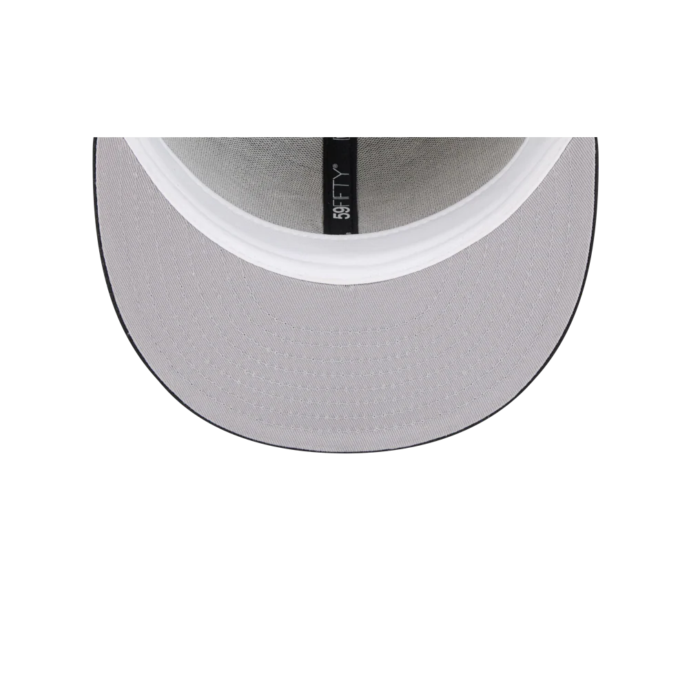 New Era Miami HEAT Side Patch Fitted Hat - Image 7