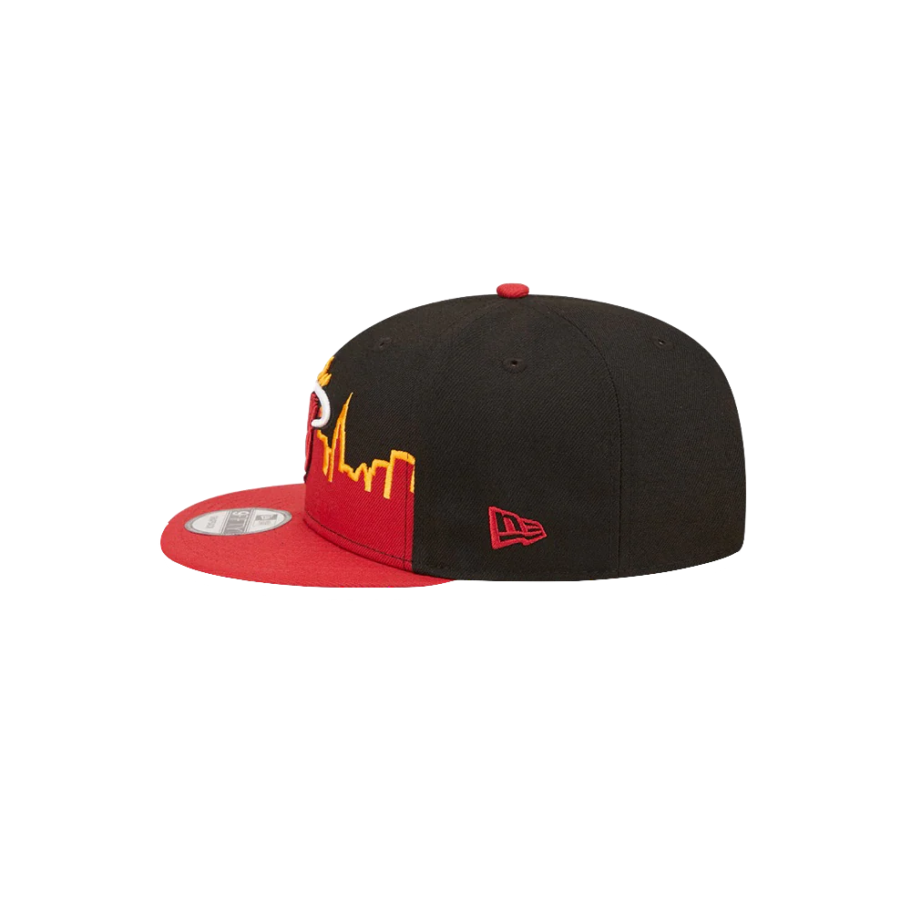 New Era Miami HEAT Tipoff Fitted Hat - Image 6