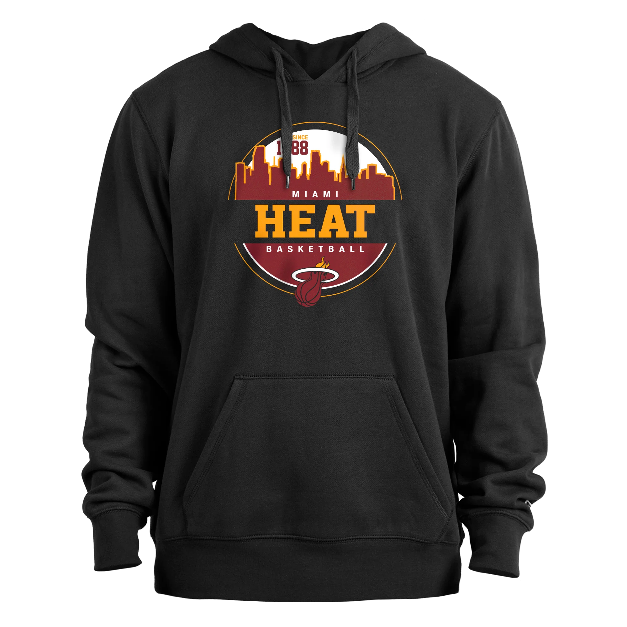 New Era Miami HEAT Tipoff Hoodie
