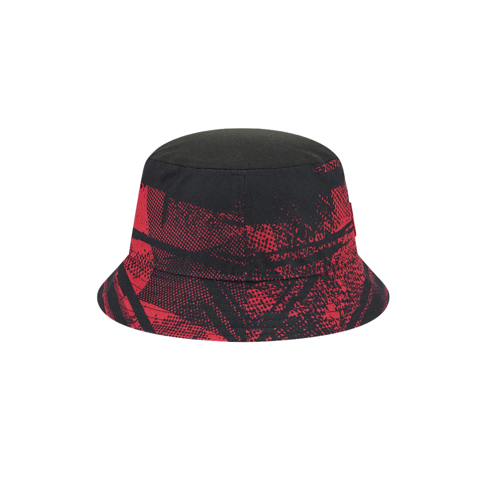 New Era Miami HEAT 2024 Tipoff Bucket Hat - Image 6