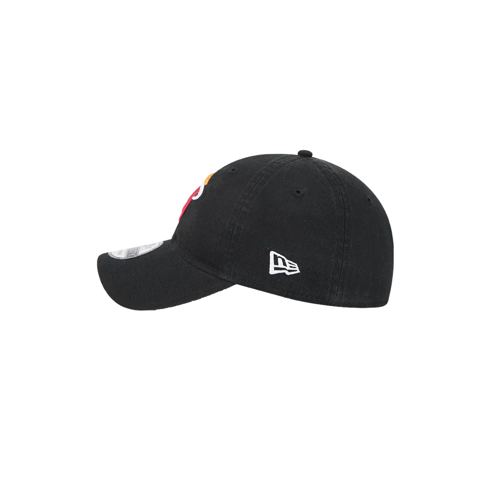 New Era Miami HEAT 2024 Tipoff Dad Hat - Image 6
