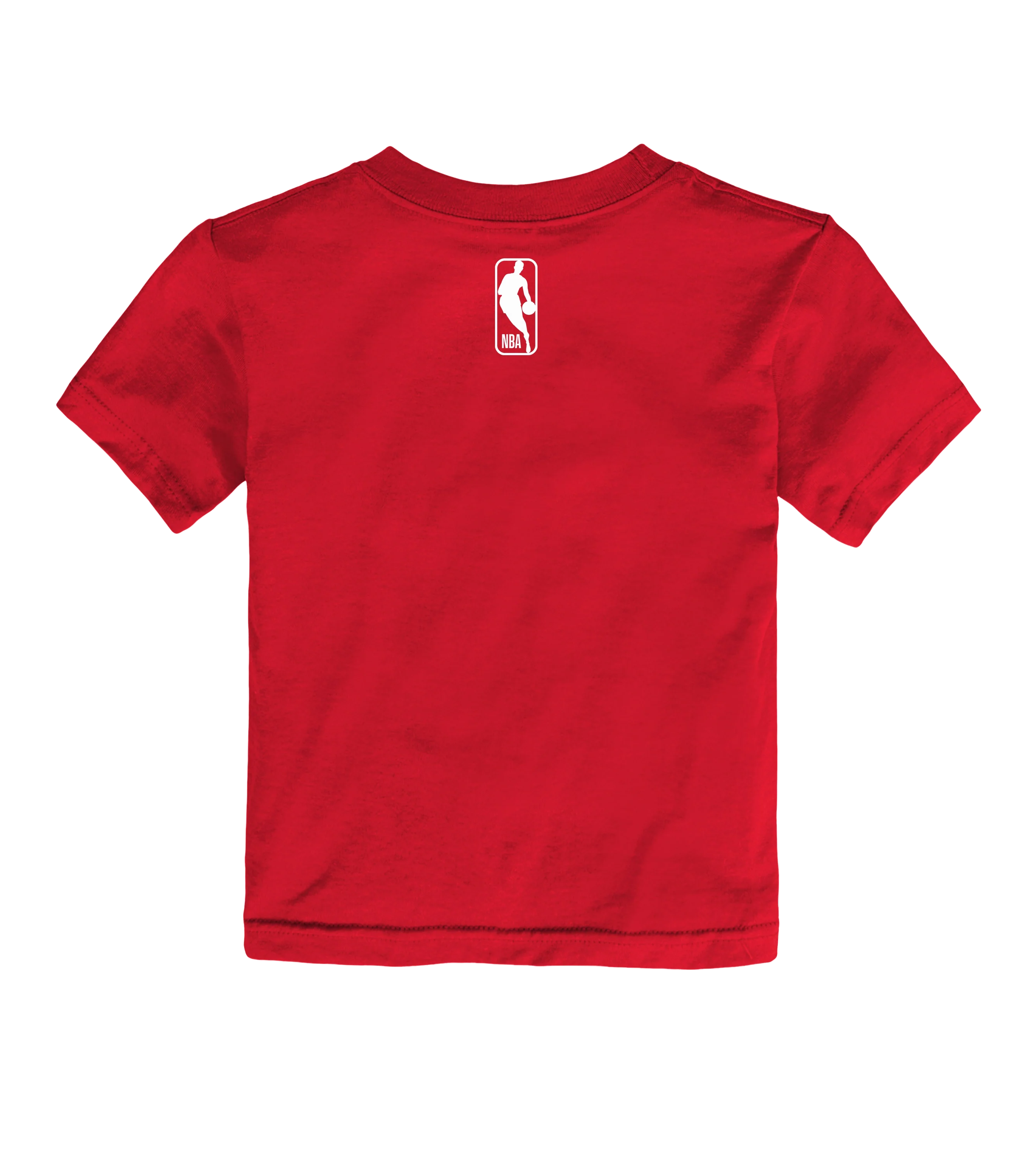 Nike HEAT Culture: Blood Red Toddler Logo Tee - Image 2